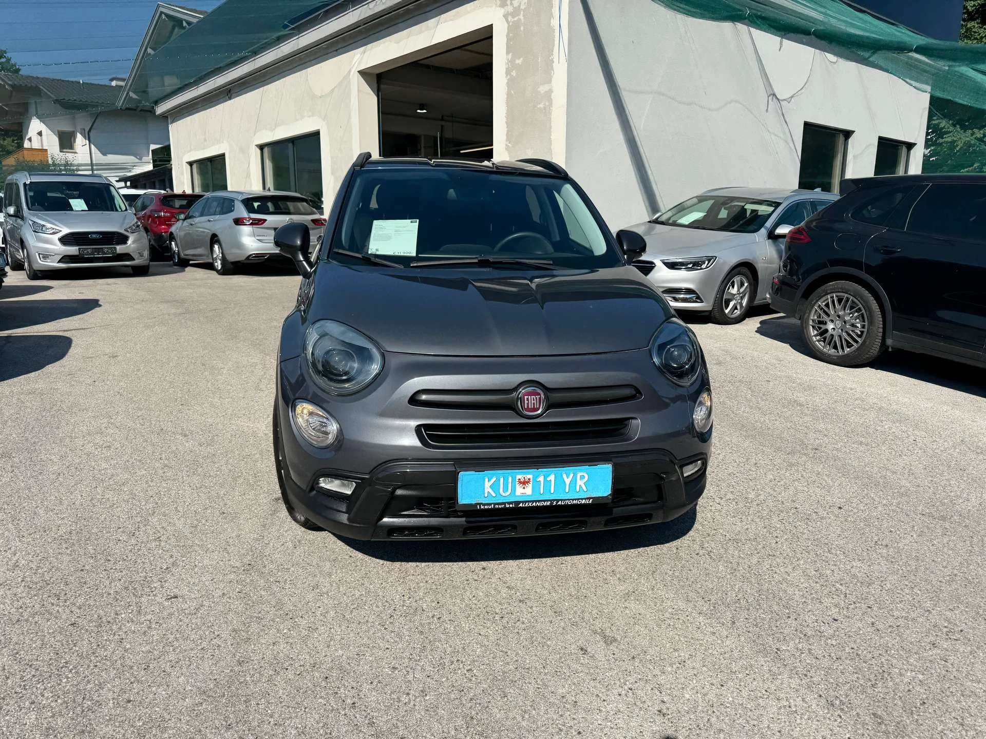Fiat 500X