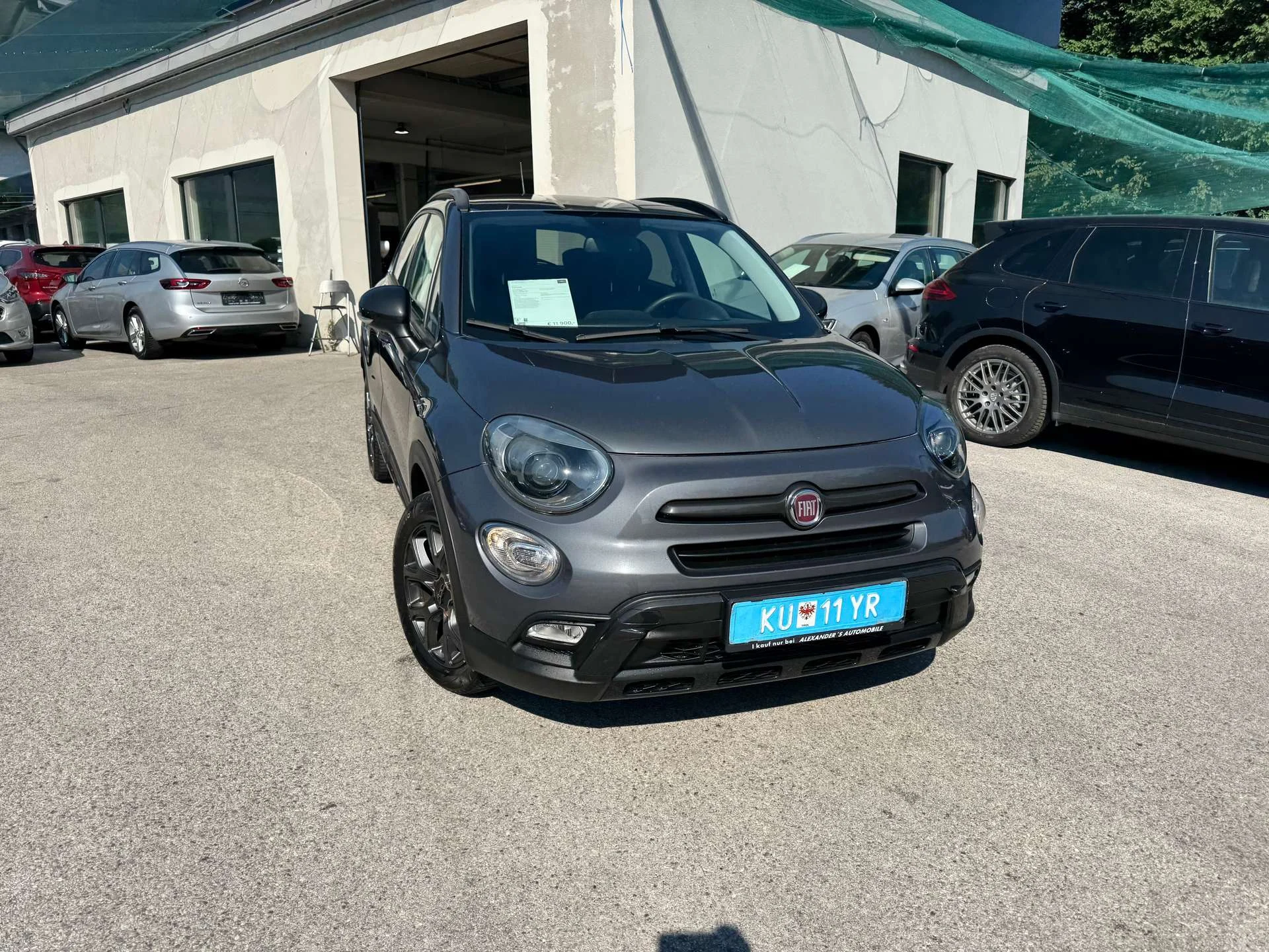 Fiat 500X