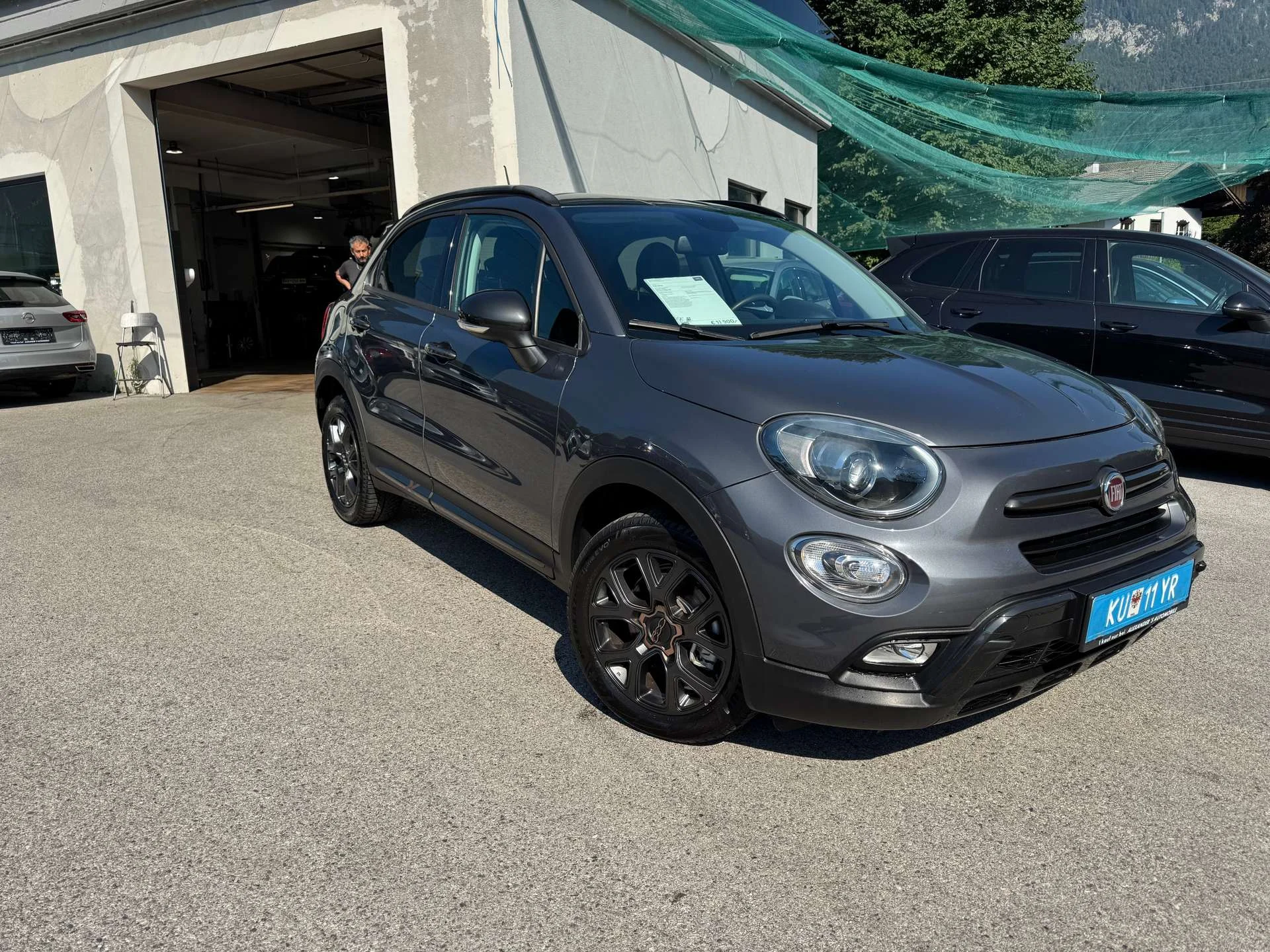 Fiat 500X