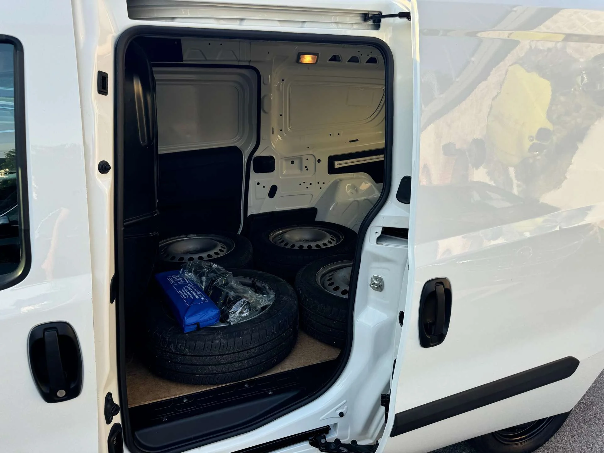 Fiat Doblo  Cargo L2H1 1,3 MultiJet 80 Easy