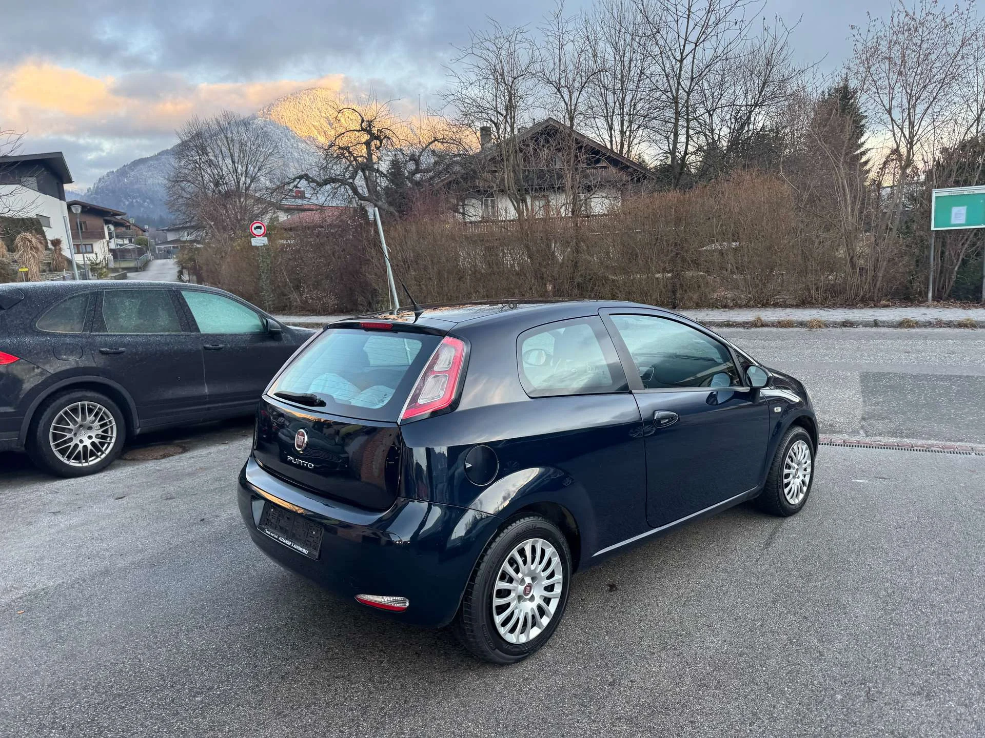 Fiat Punto  My Punto