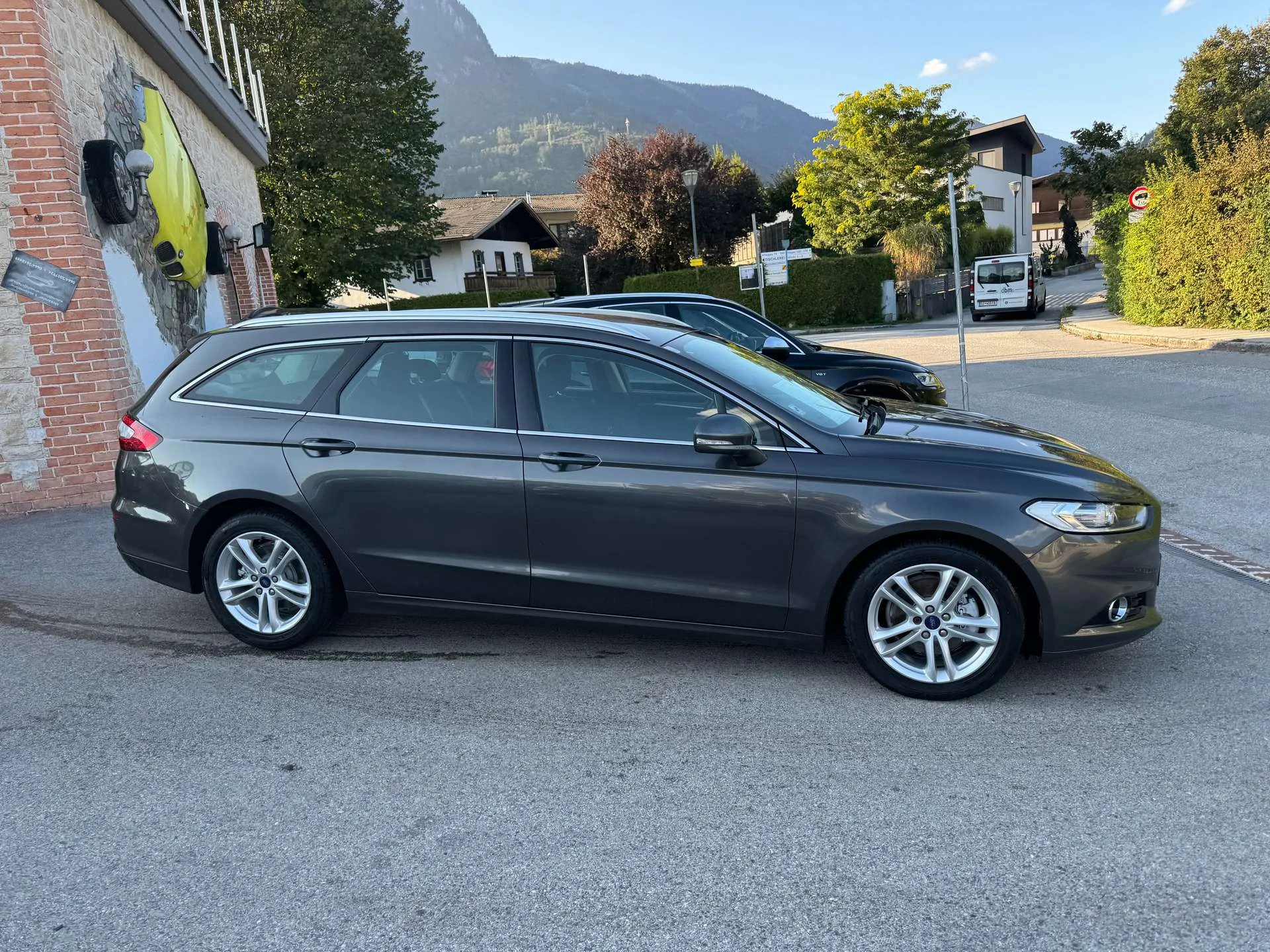 Ford Mondeo  Traveller Titanium 2,0 TDCi