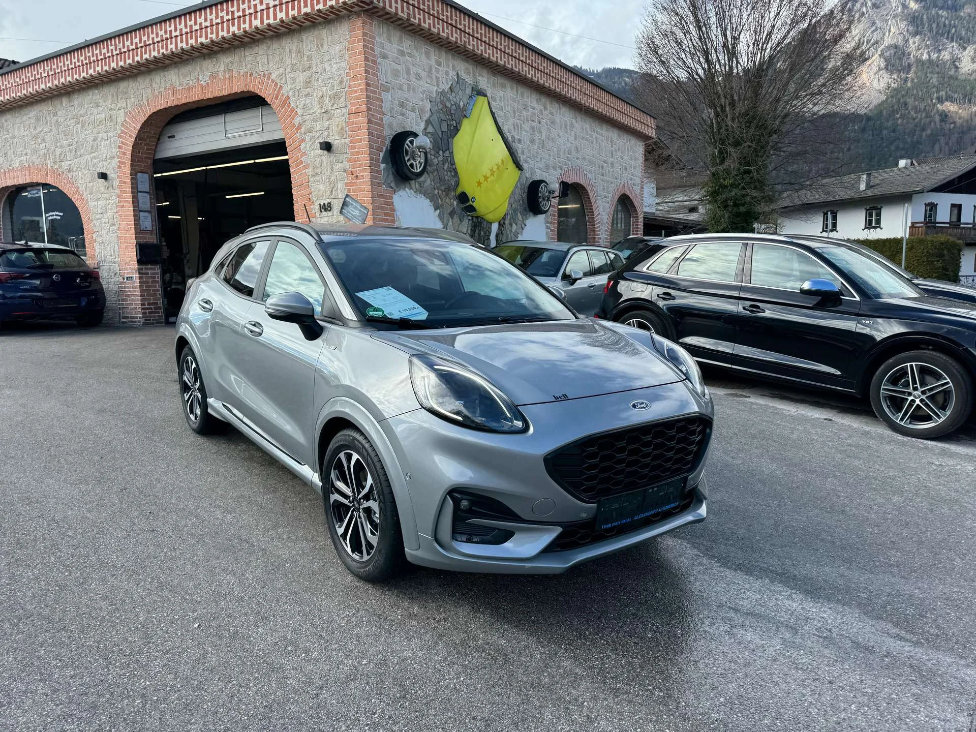 Ford Puma  ST-Line