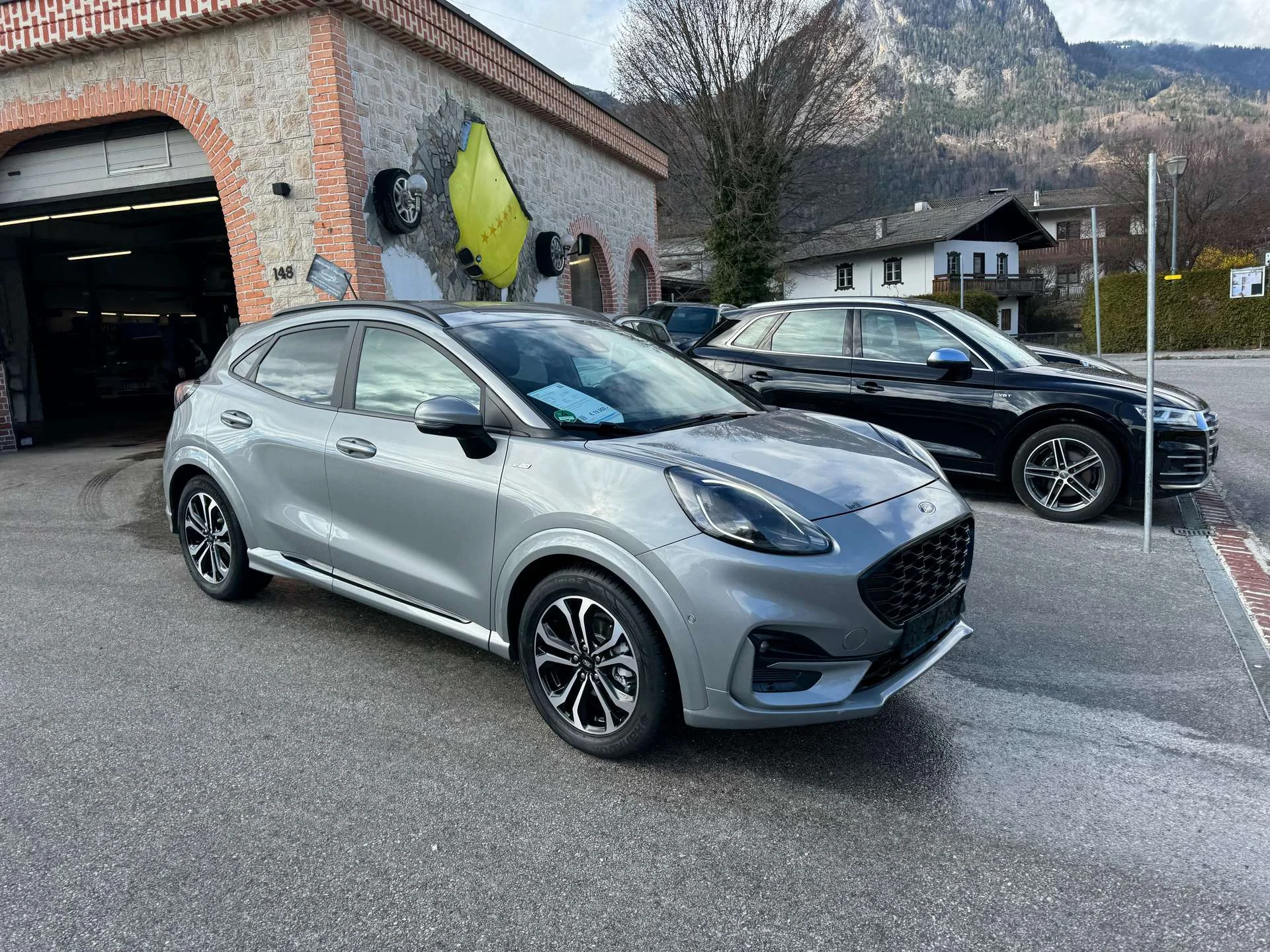 Ford Puma  ST-Line