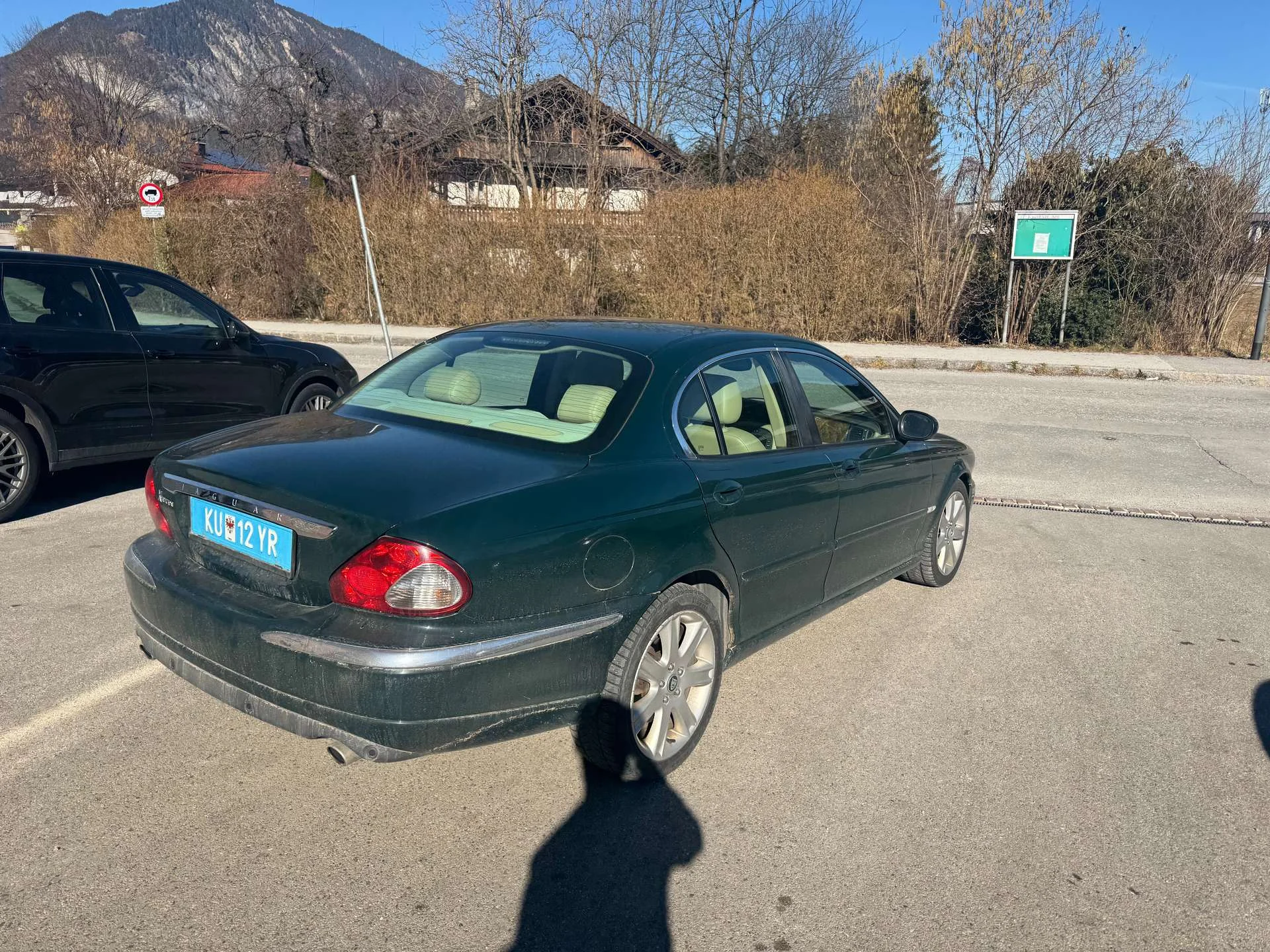 Jaguar X-Type  3.0 V6 Executive