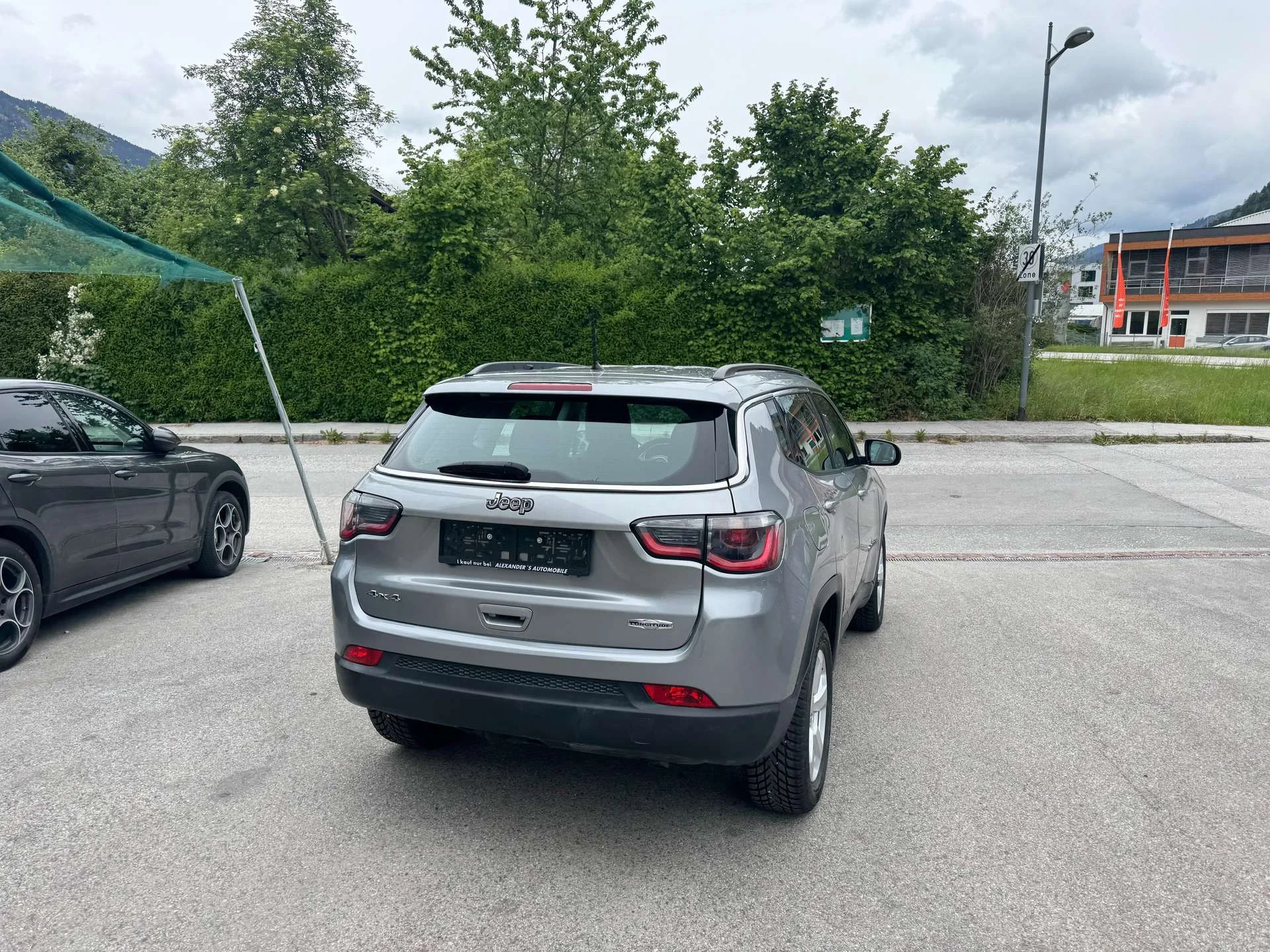 Jeep Compass  Longitude 4WD