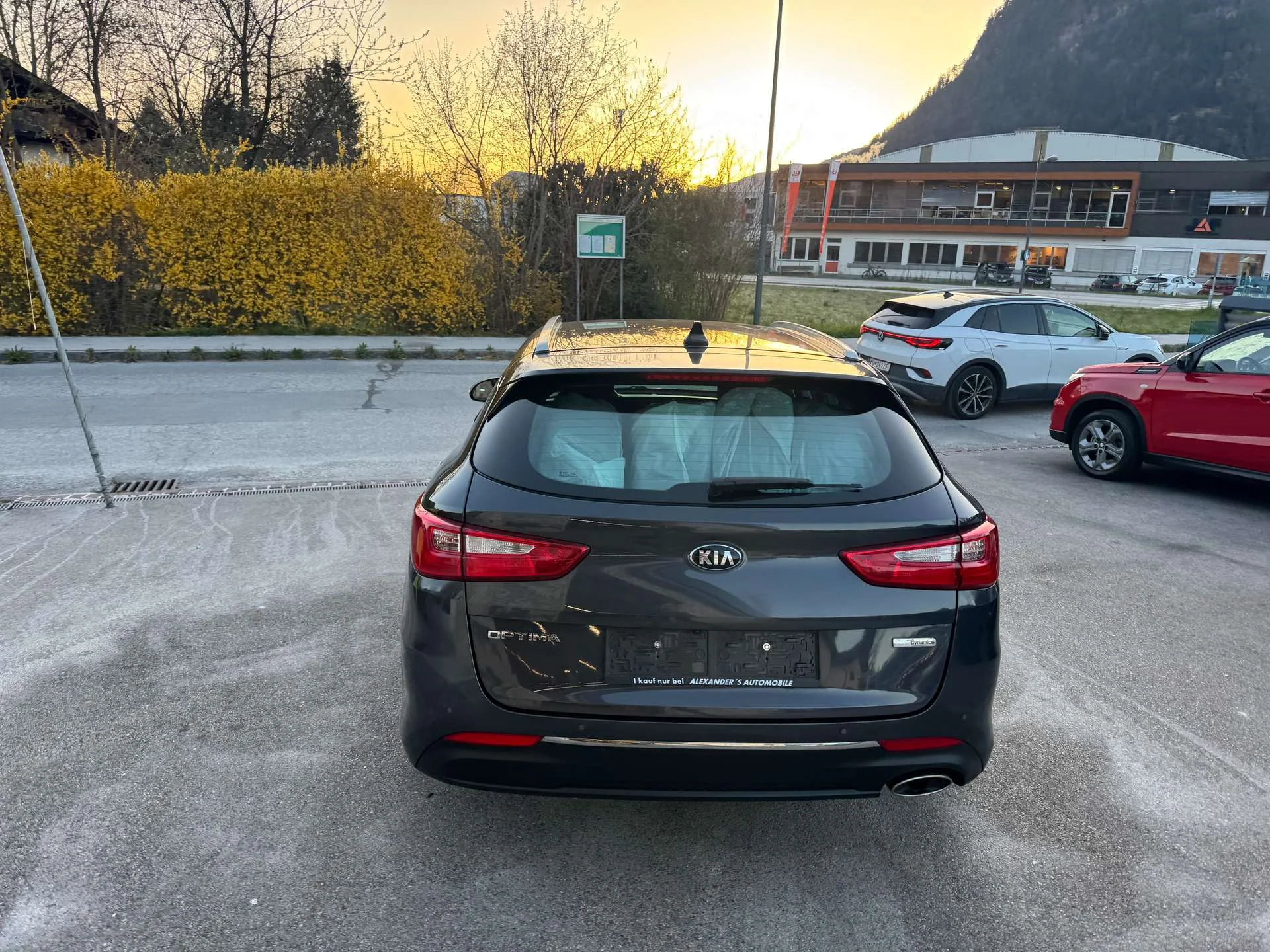 Kia Optima  Edition 7