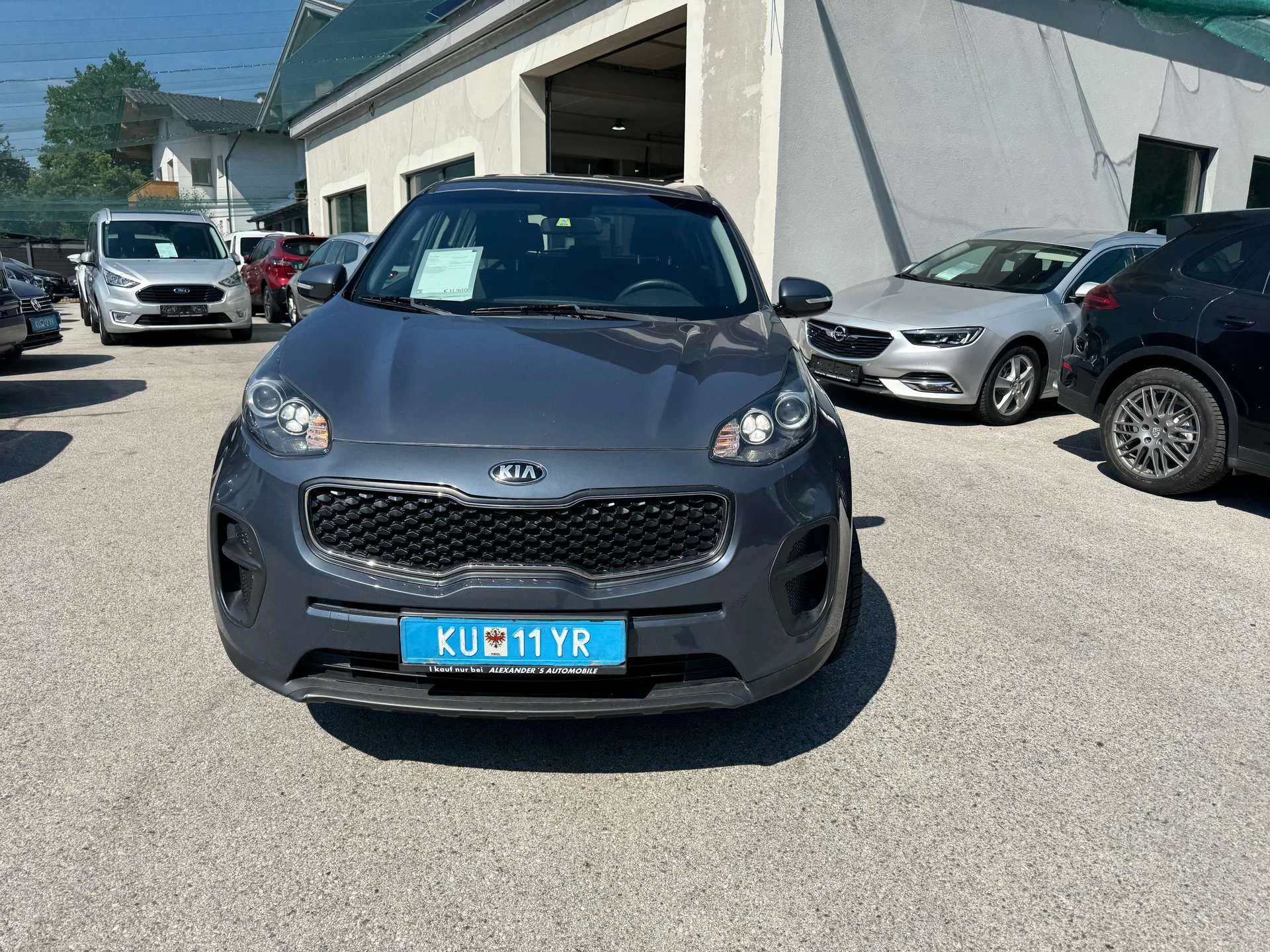 Kia Sportage