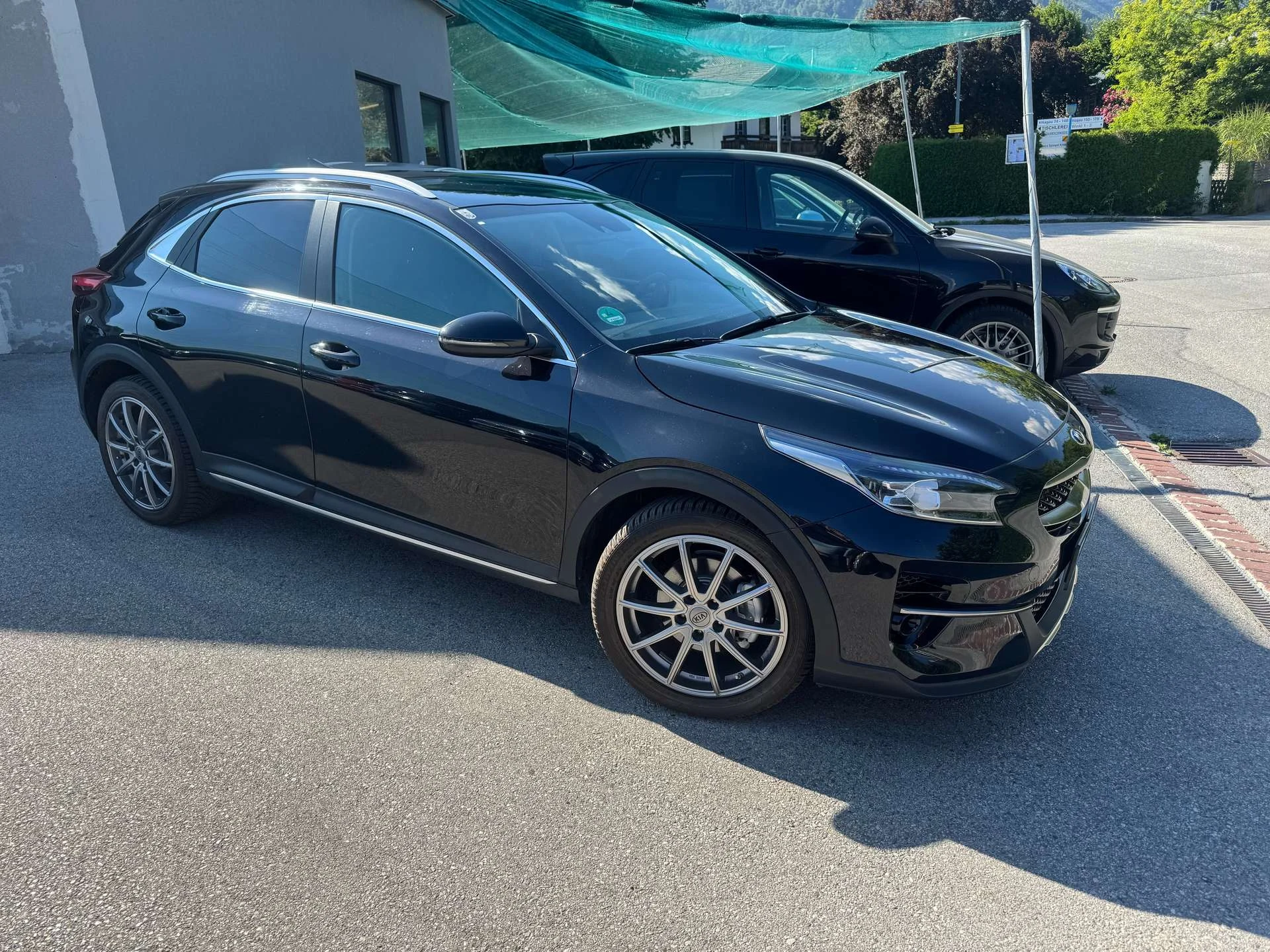 Kia XCeed  Vision