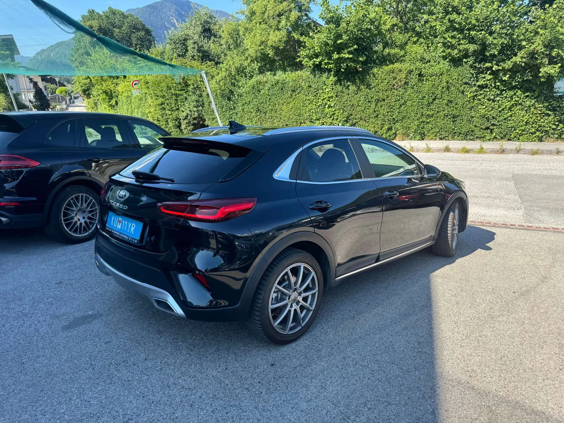 Kia XCeed  Vision