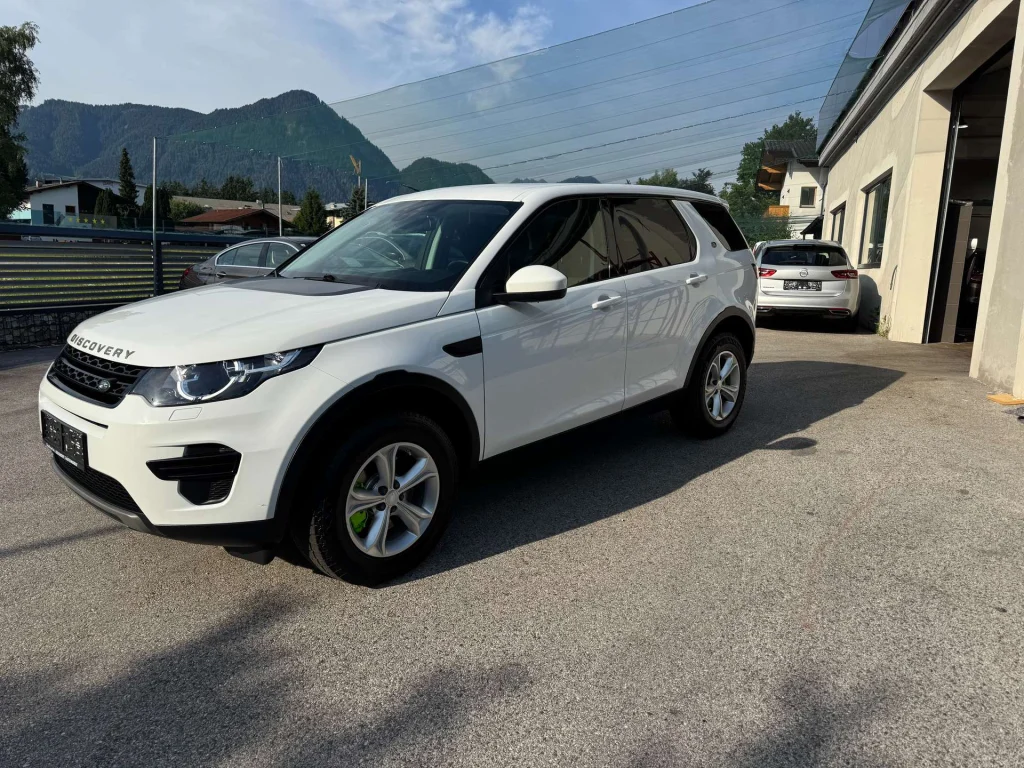Land Rover Discovery Sport  Discovery Sport SD4 4WD Luxury Aut. HSE Luxury