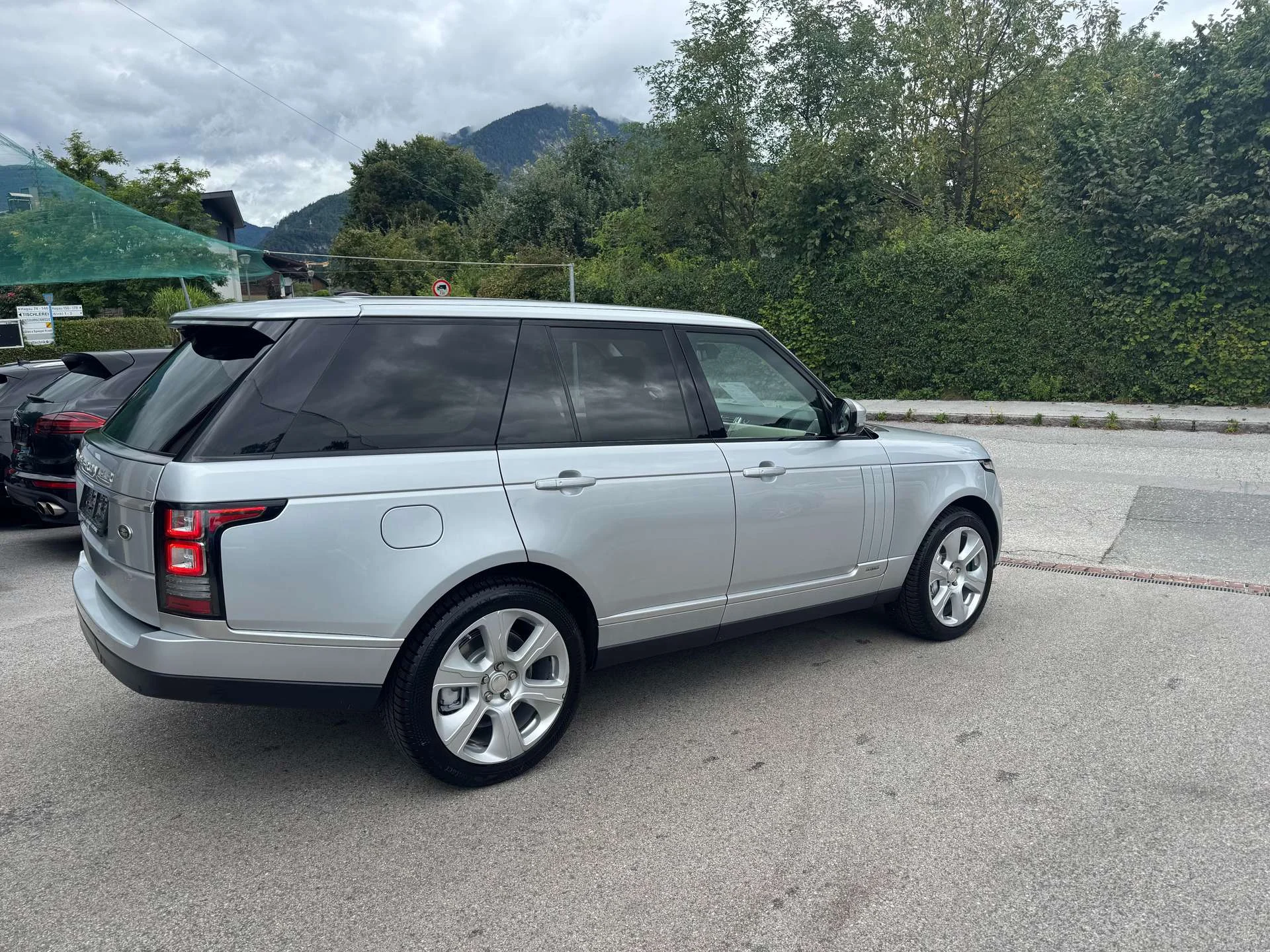 Land Rover Range Rover  3,0 SDV6 Hybrid