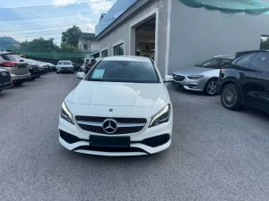Mercedes-Benz CLA 180 CLA 180 d (117.912)