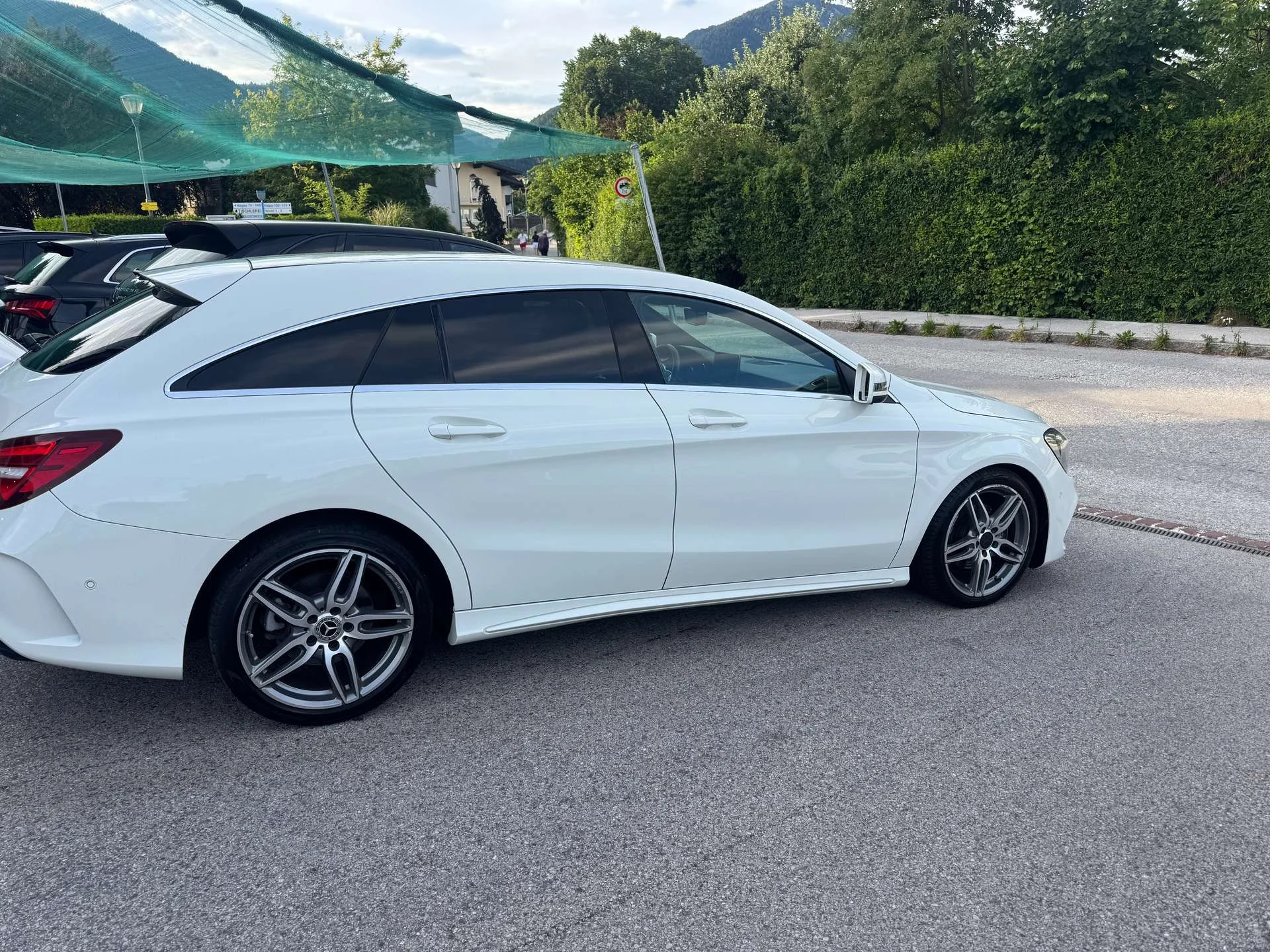 Mercedes-Benz CLA 180  CLA 180 d (117.912)
