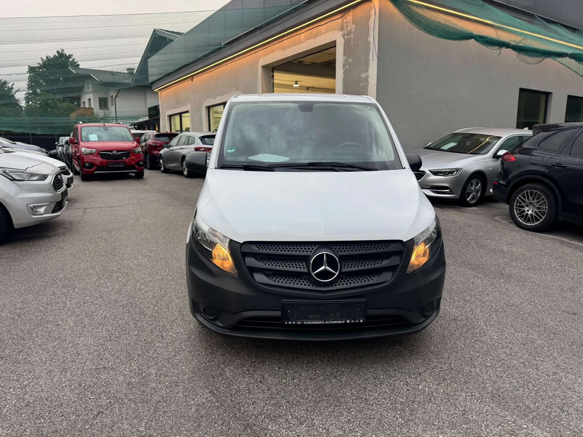 Mercedes-Benz Vito  109/110/111/114 CDI FWD lang (447.603)