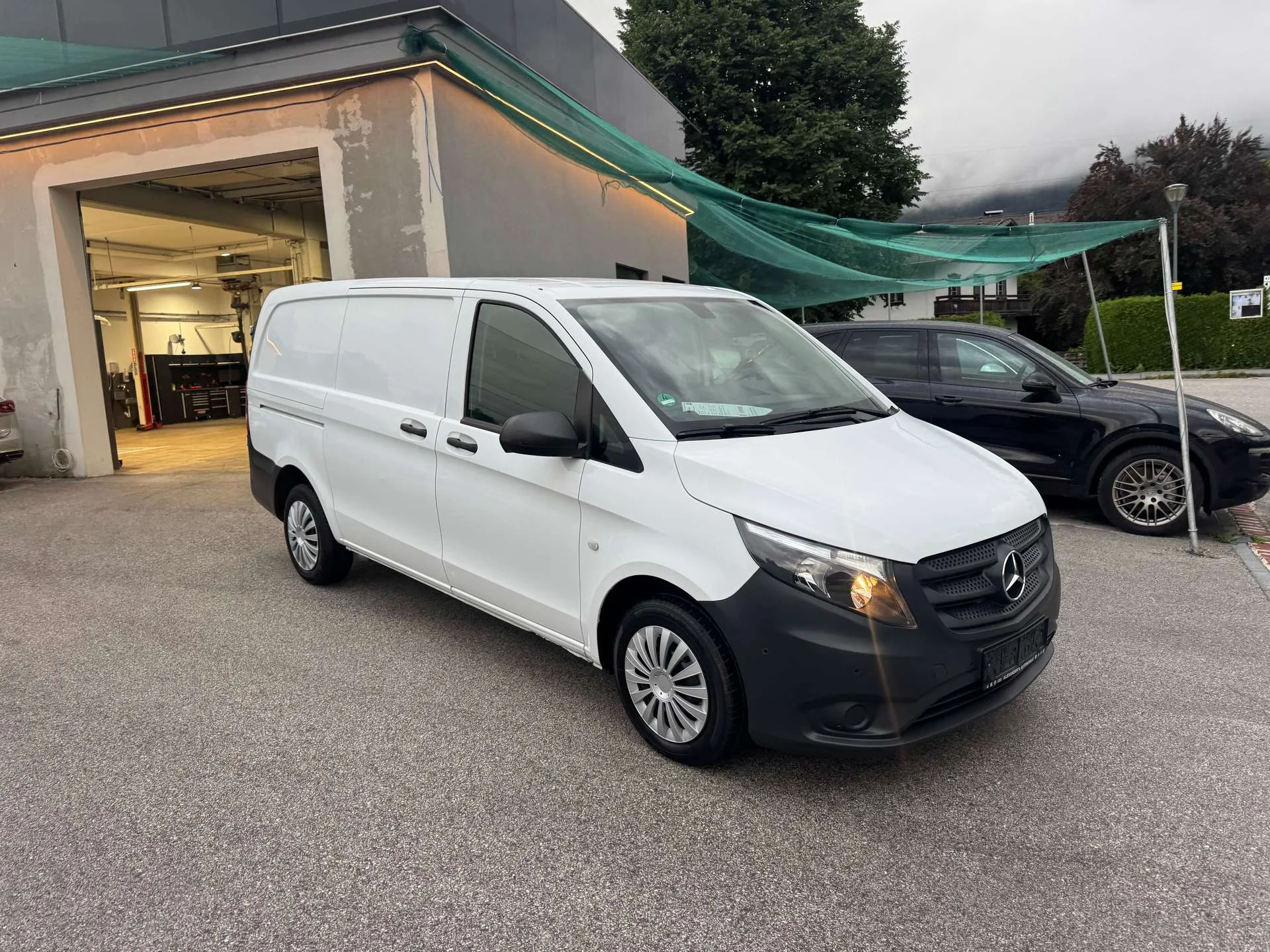 Mercedes-Benz Vito  109/110/111/114 CDI FWD lang (447.603)