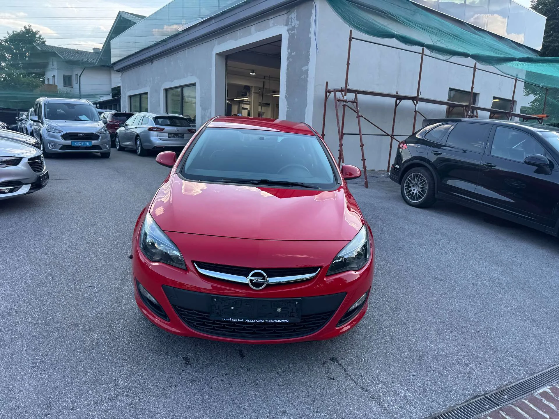 Opel Astra  Astra 1,4 Ecotec Cool
