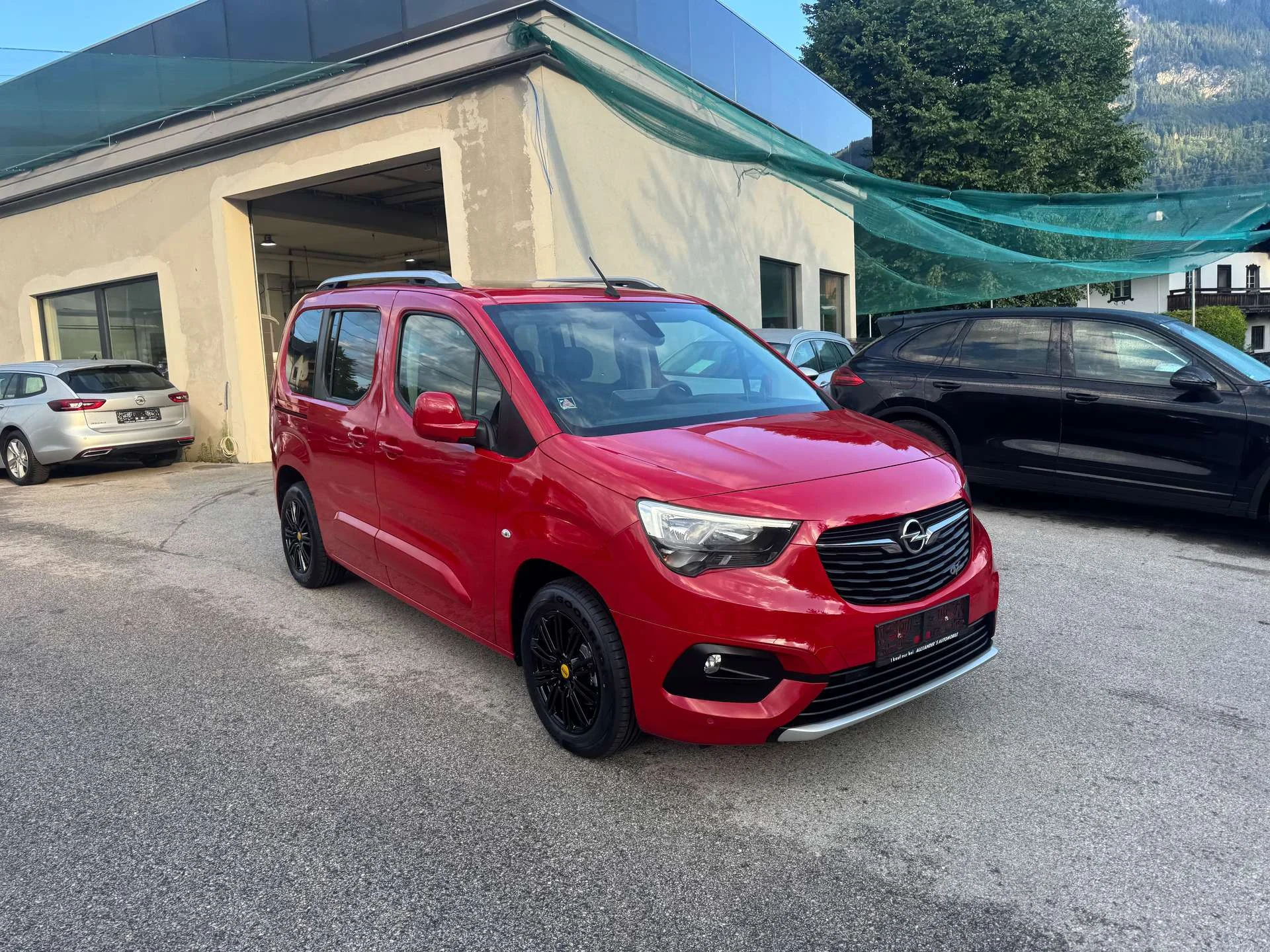 Opel Combo  Innovation