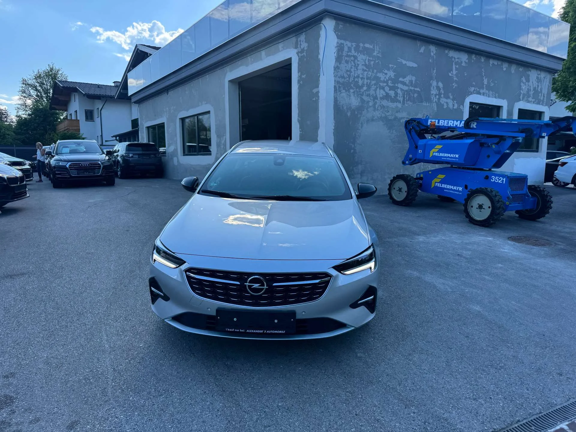 Opel Insignia  Elegance