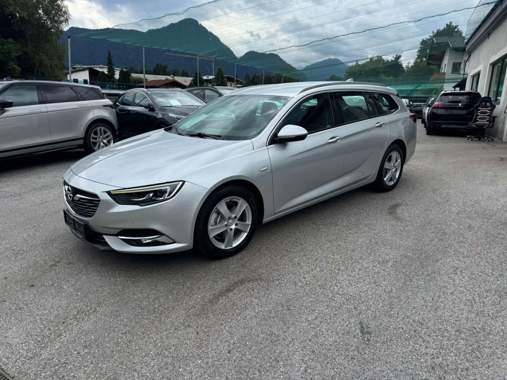 Opel Insignia Innovation
