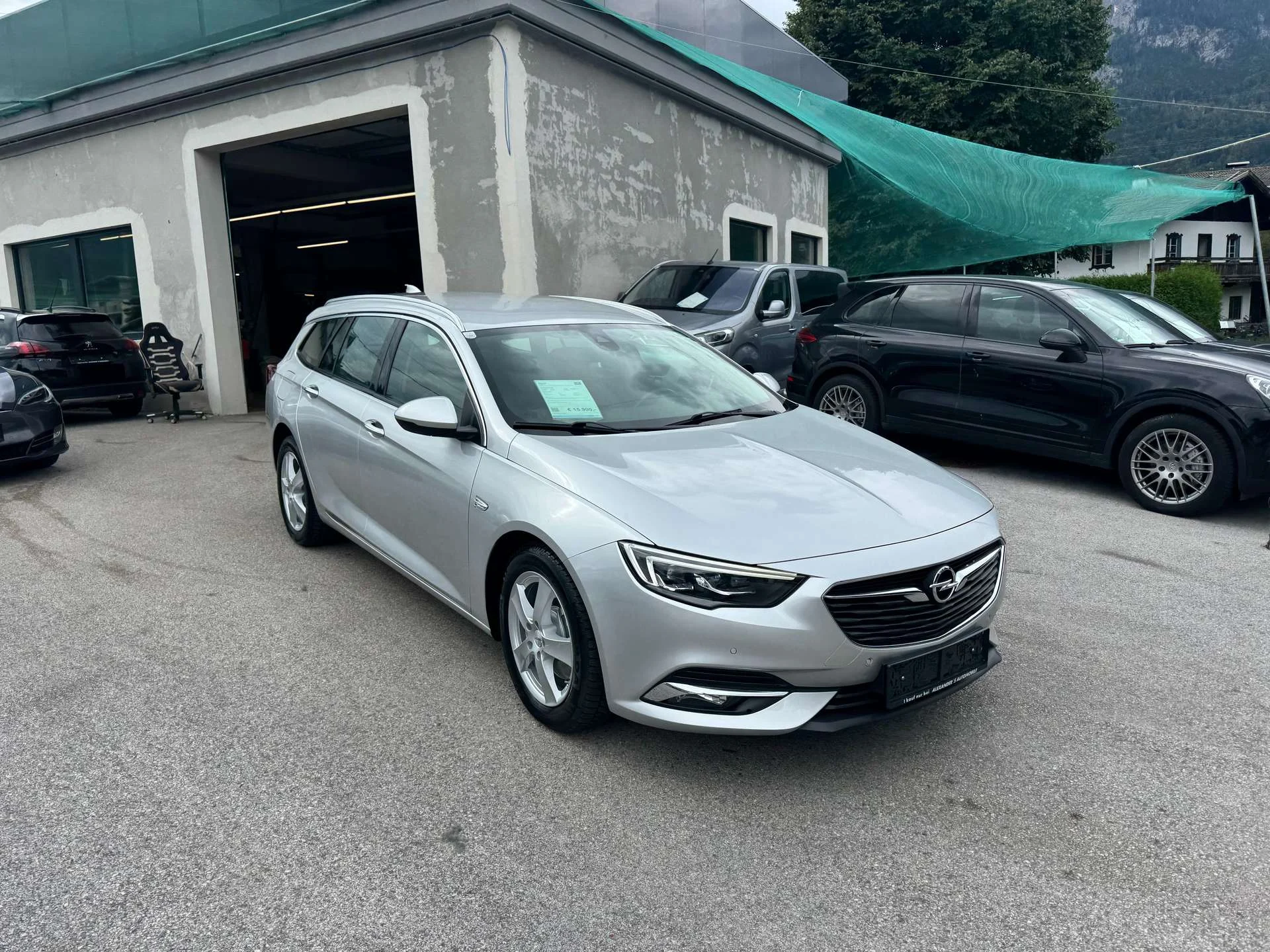 Opel Insignia  Innovation