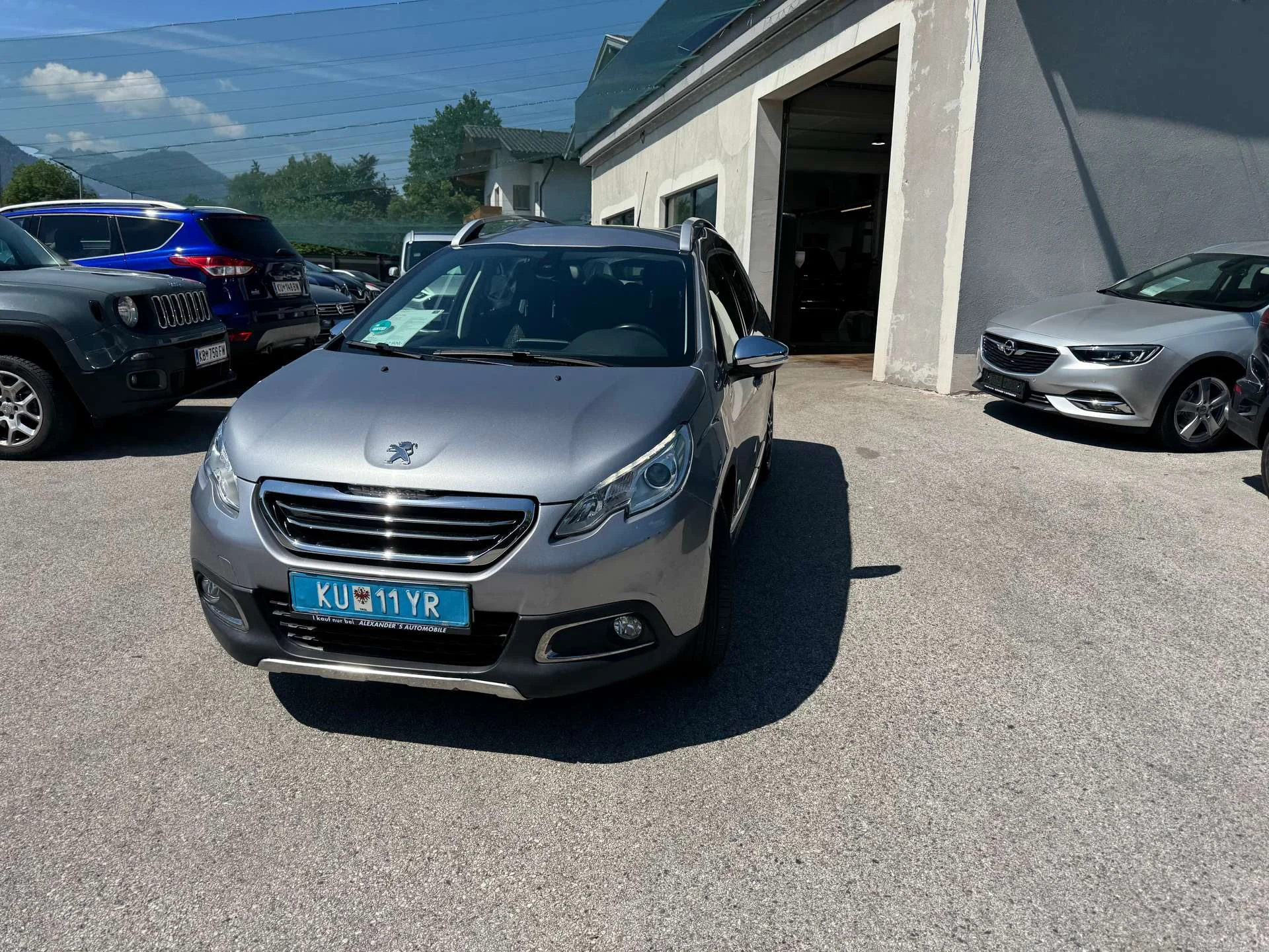 Peugeot 2008  Active