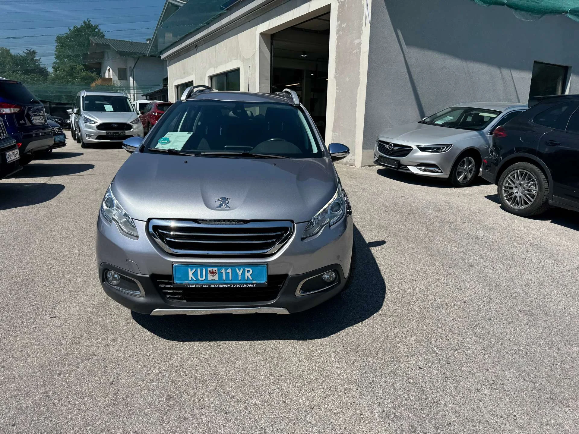 Peugeot 2008  Active