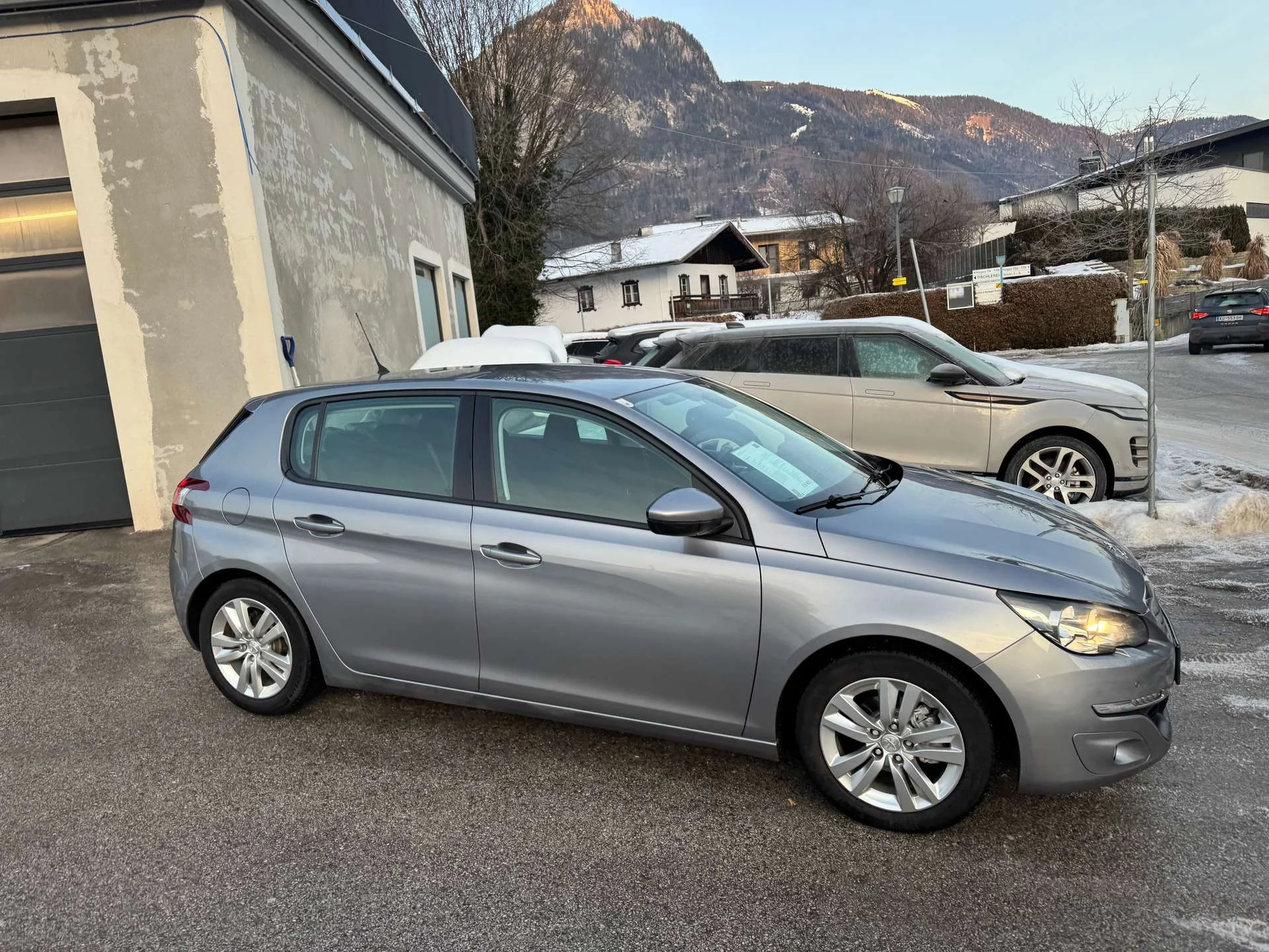 Peugeot 308  Active