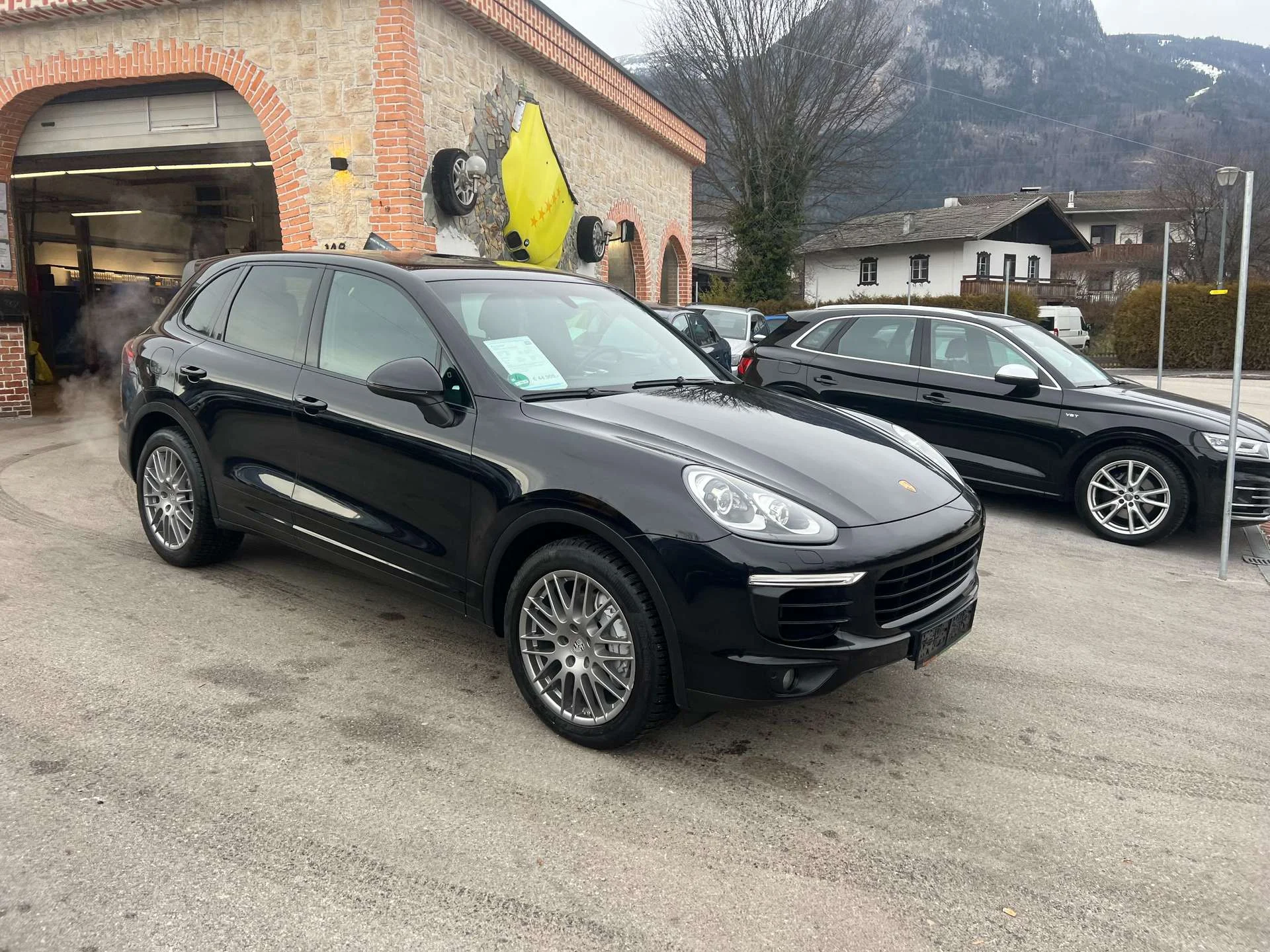 Porsche Cayenne  II S 3,6 Aut. Vollausstattung