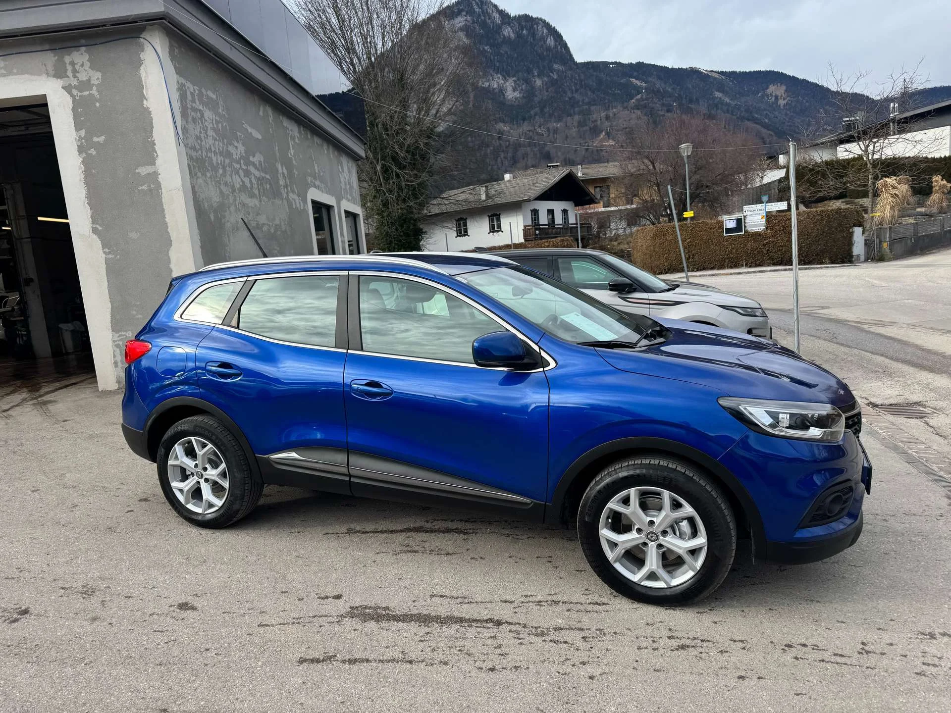Renault Kadjar  Zen