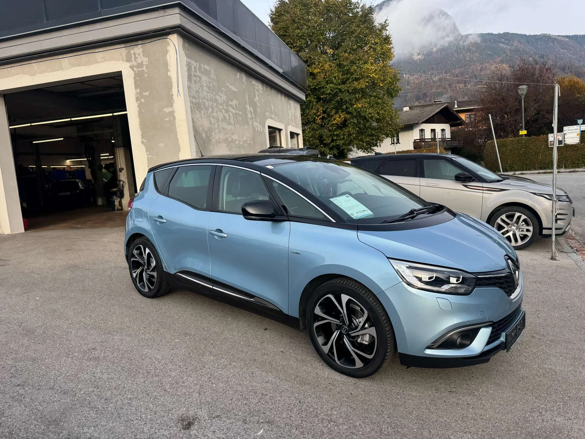 Renault Scenic  Scénic TCe 140 PF BOSE BOSE