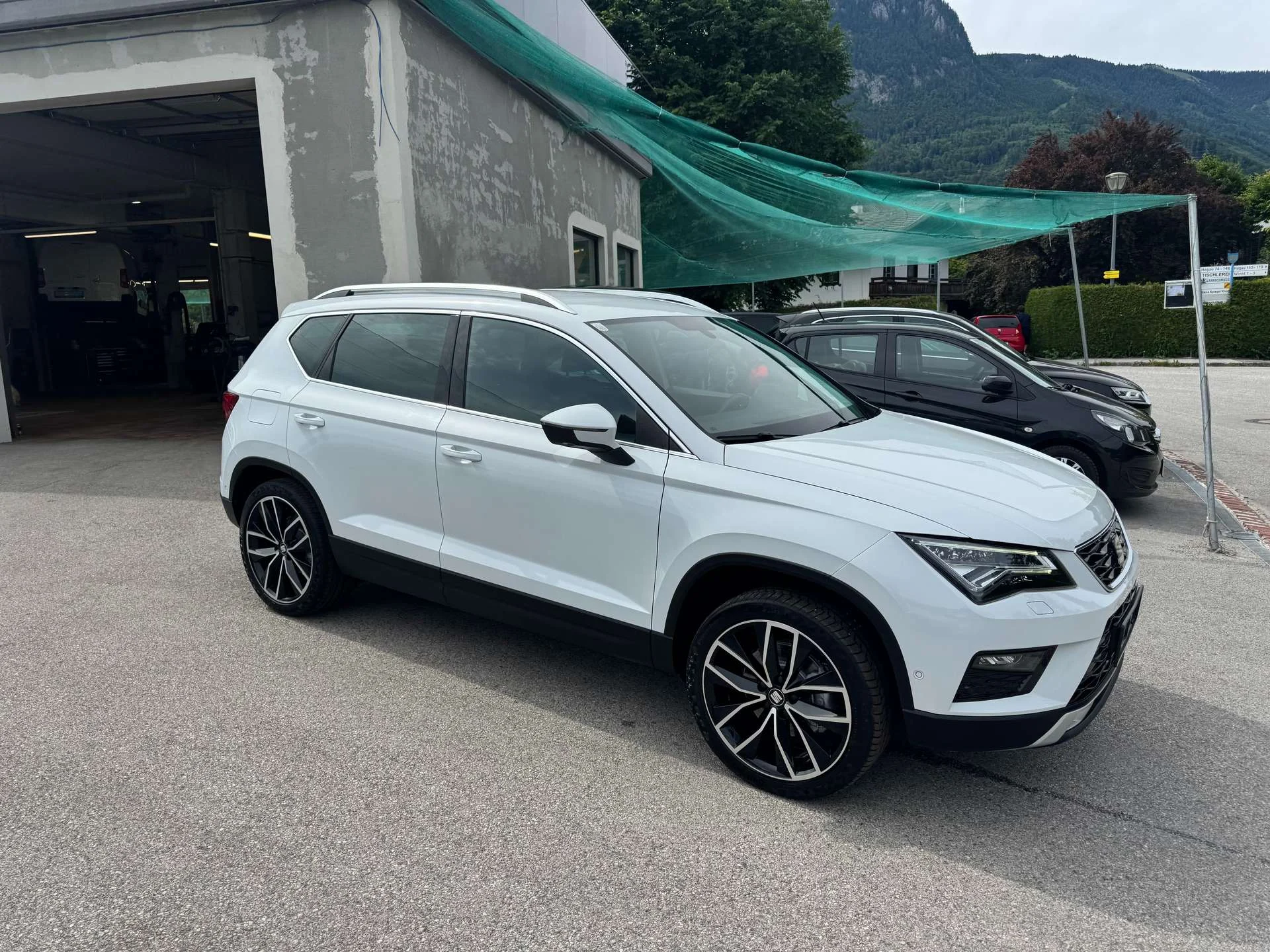 SEAT Ateca  Xcellence 4Drive