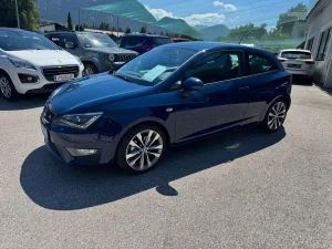 SEAT Ibiza FR