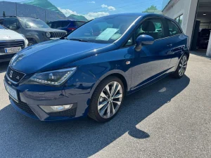 SEAT Ibiza FR