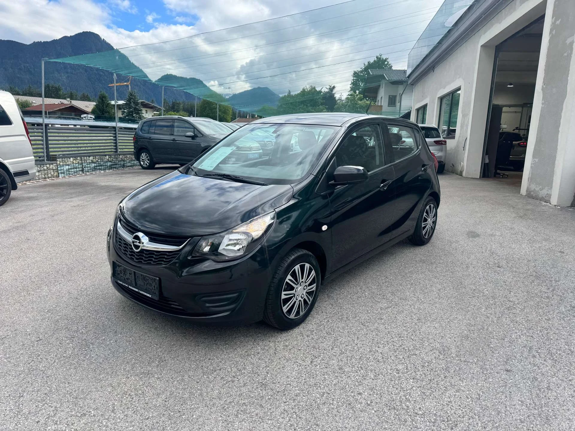 Opel Karl  Edition