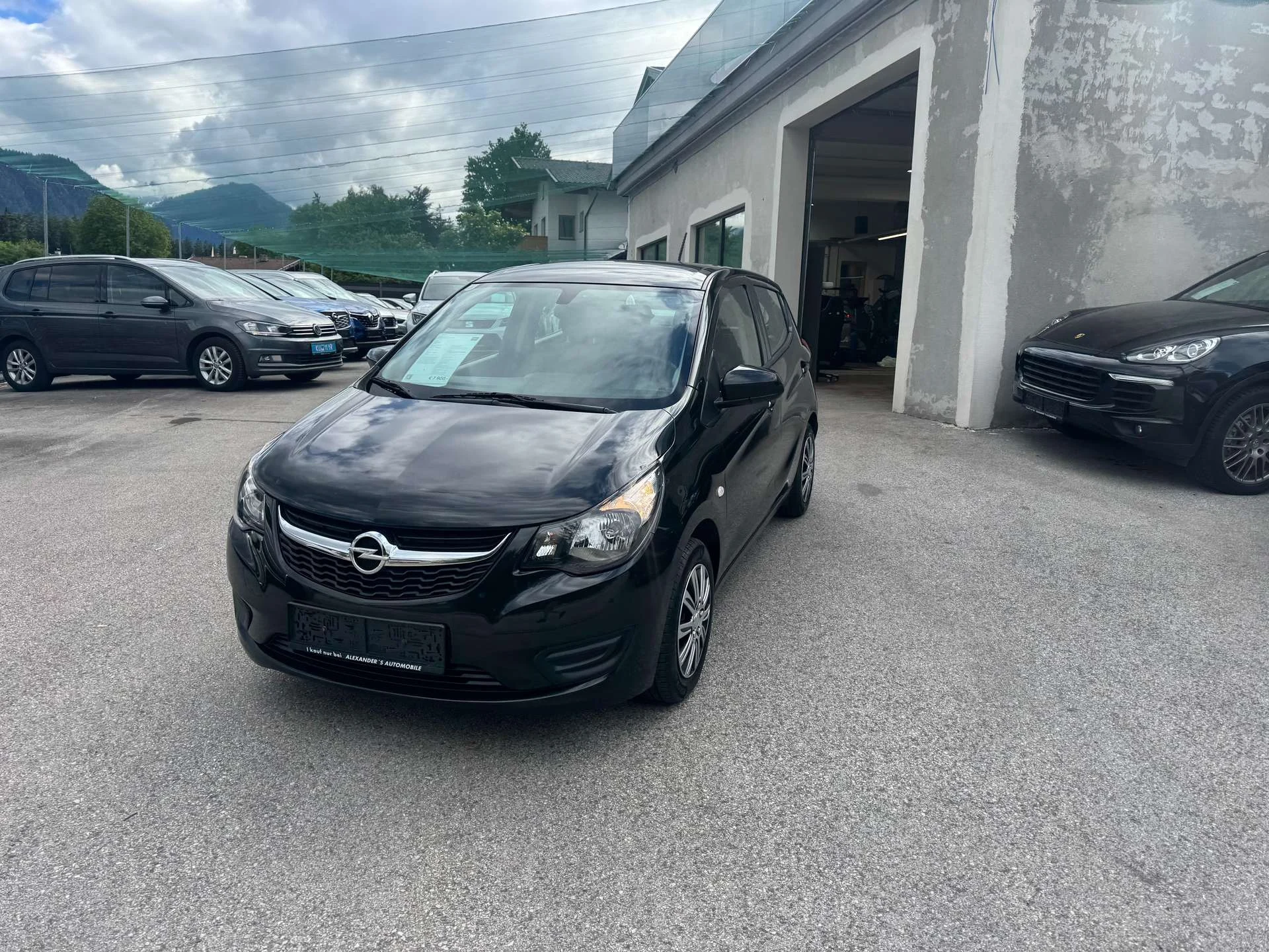 Opel Karl  Edition