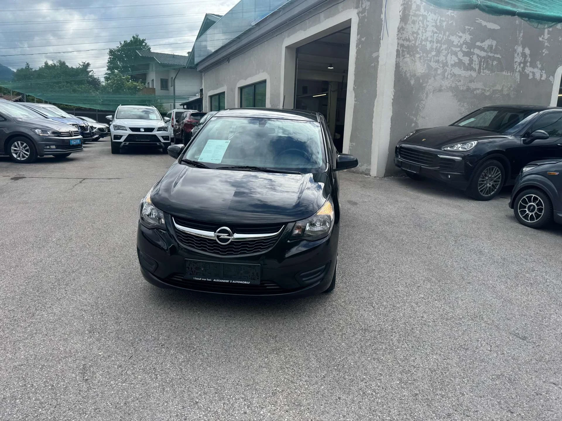 Opel Karl  Edition