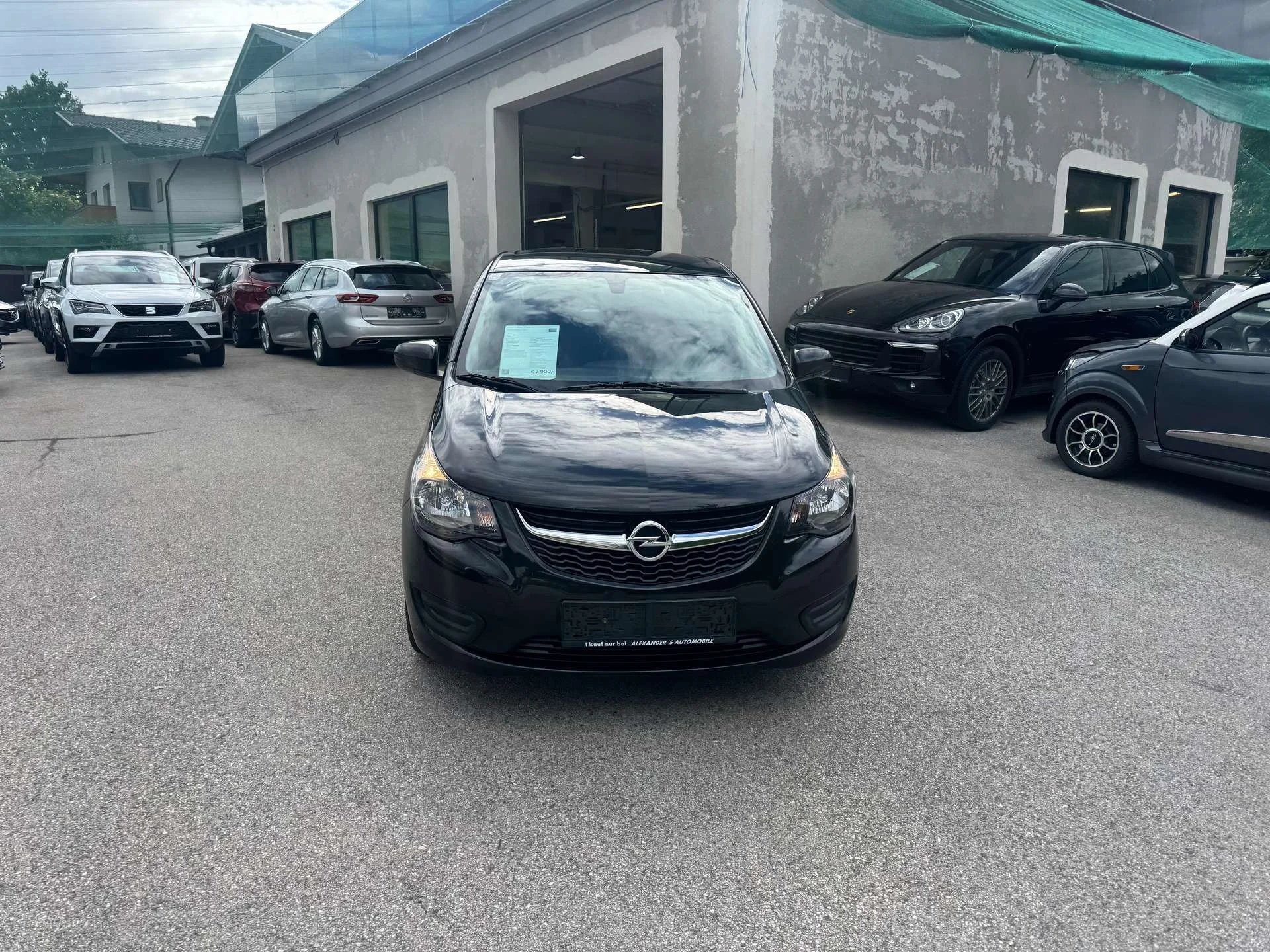 Opel Karl  Edition