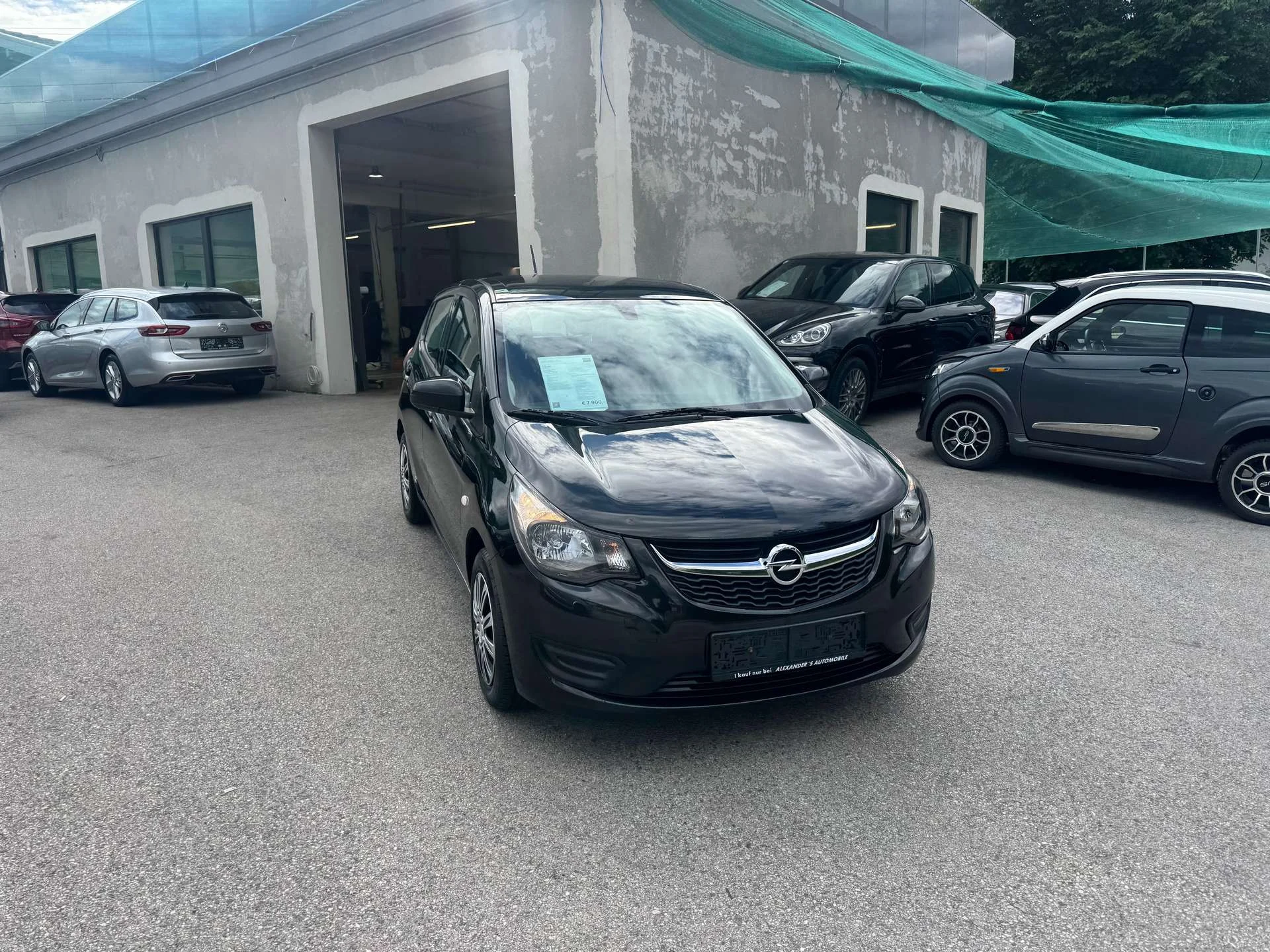 Opel Karl  Edition