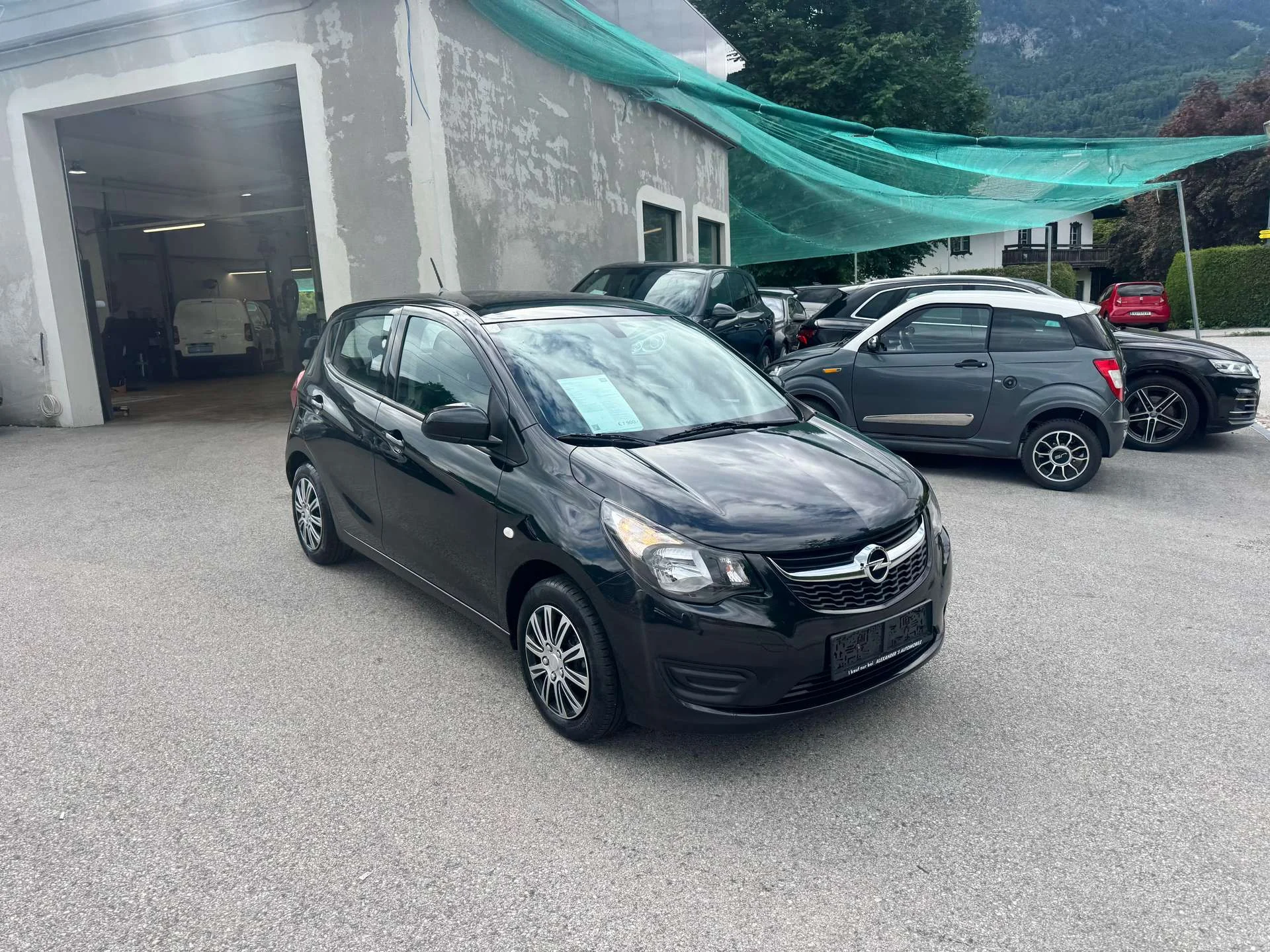 Opel Karl  Edition
