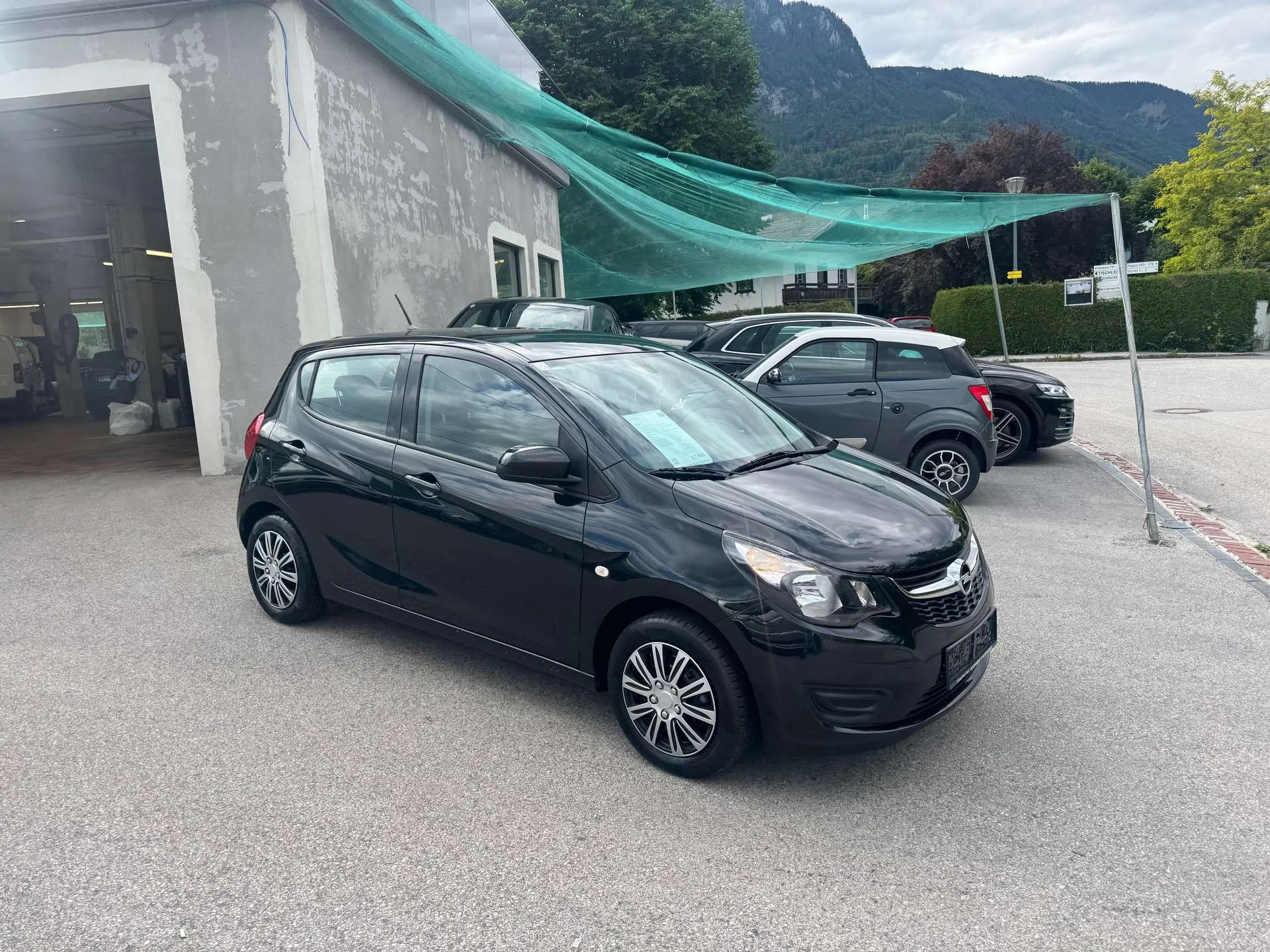 Opel Karl  Edition