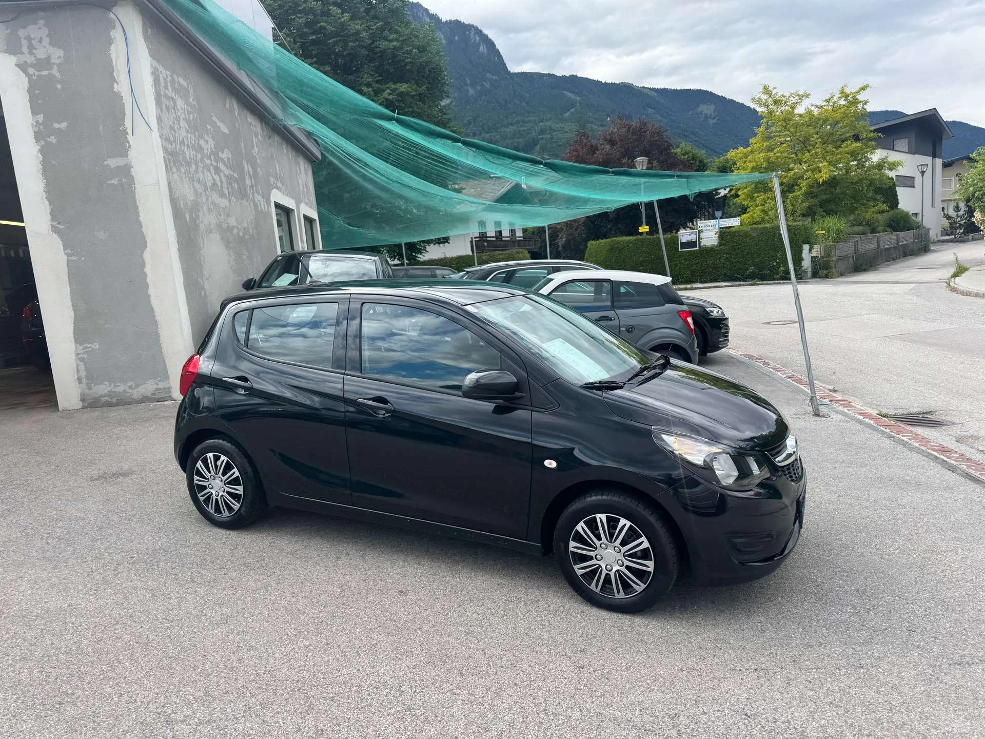 Opel Karl  Edition