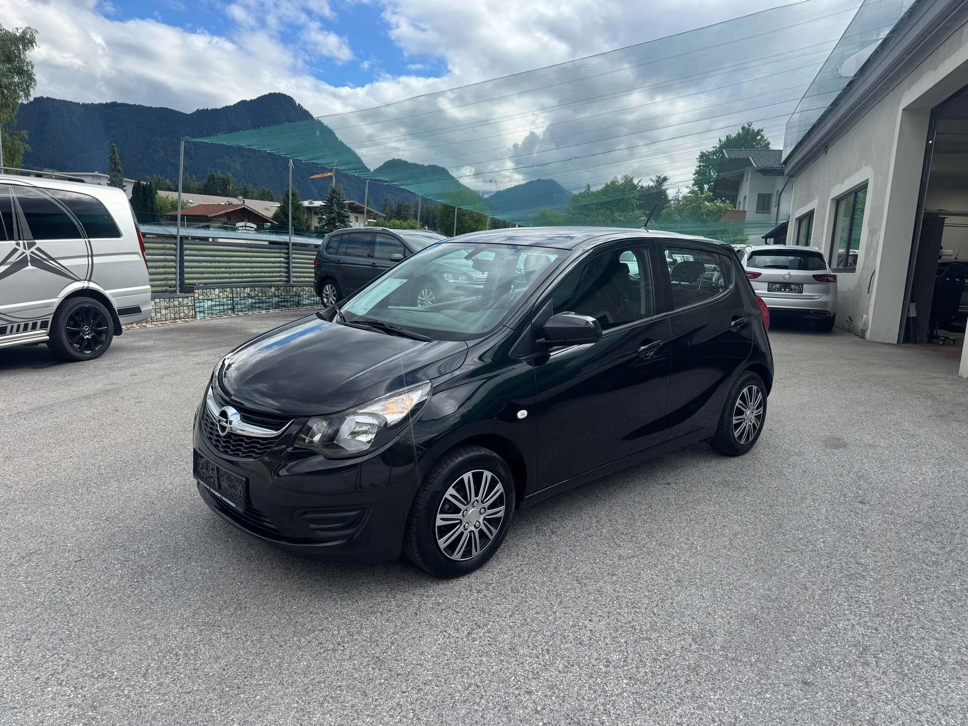 Opel Karl  Edition