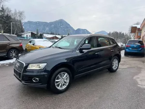 Audi Q5 2,0 TDI quattro Sport