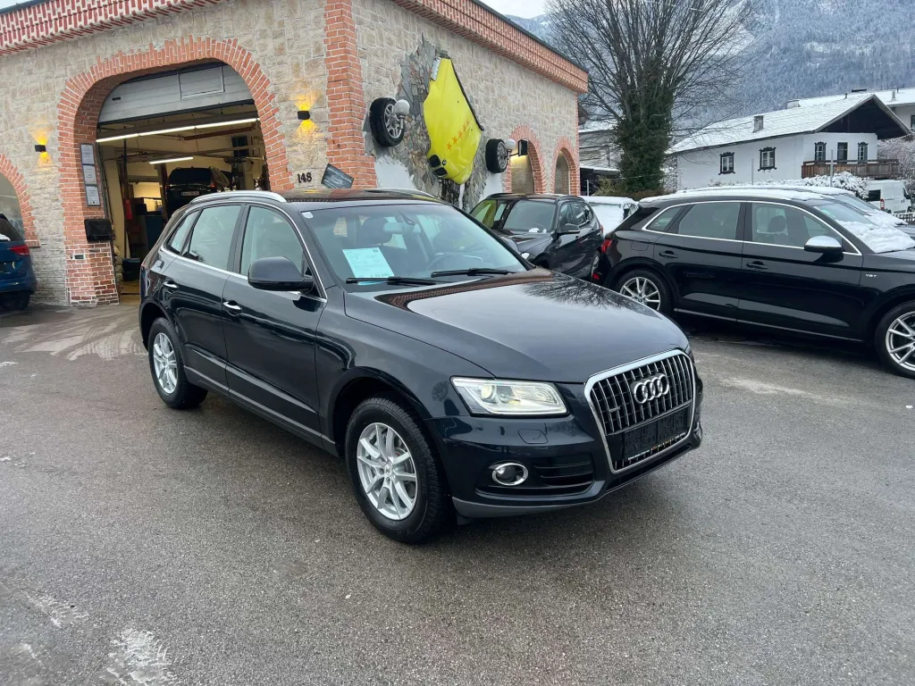 Audi Q5  2,0 TDI quattro Sport