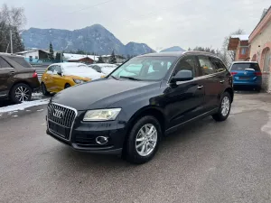 Audi Q5 2,0 TDI quattro Sport