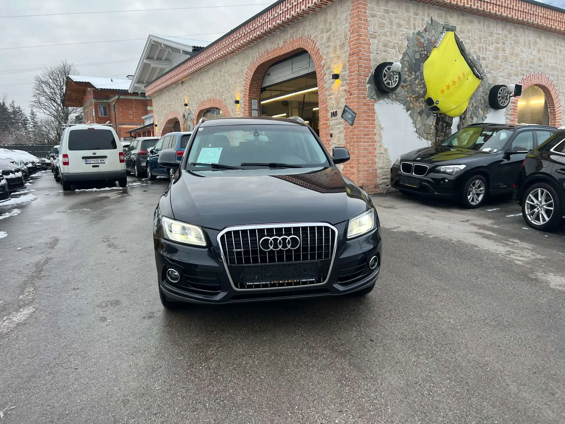 Audi Q5  2,0 TDI quattro Sport