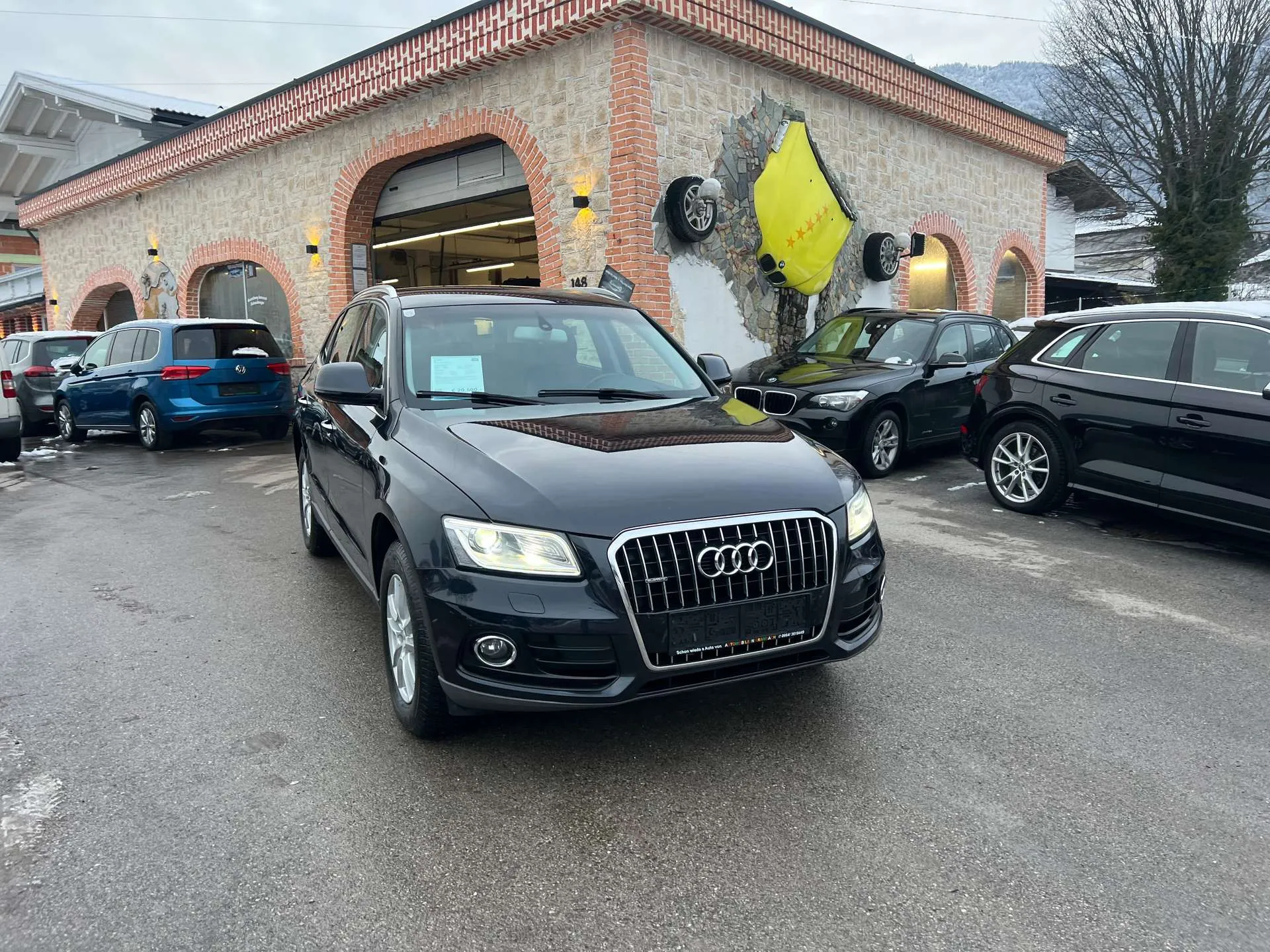 Audi Q5  2,0 TDI quattro Sport