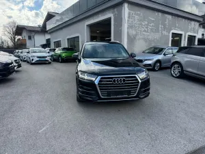 Audi Q7 3.0 TDI ultra quattro