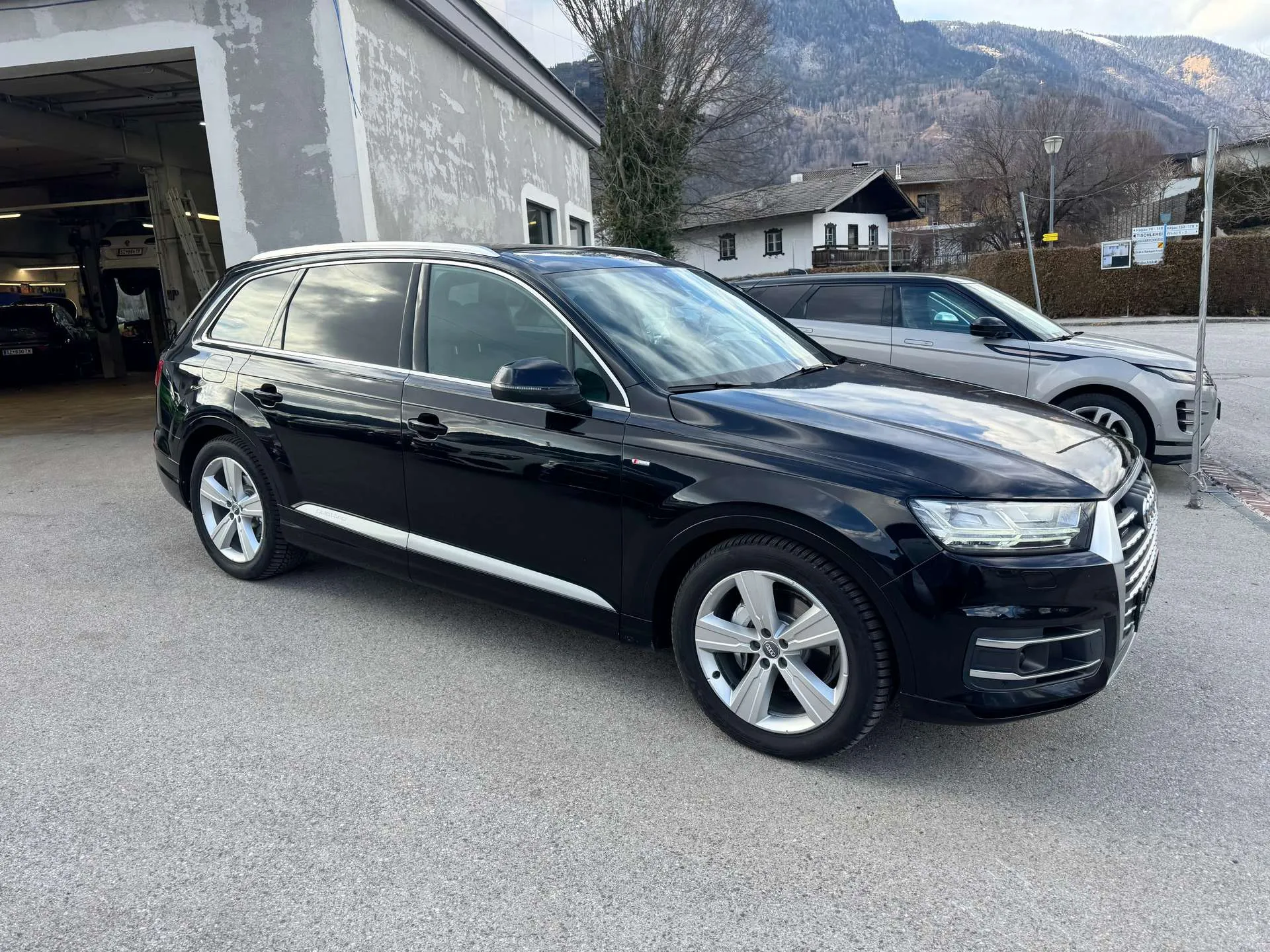 Audi Q7  3.0 TDI ultra quattro